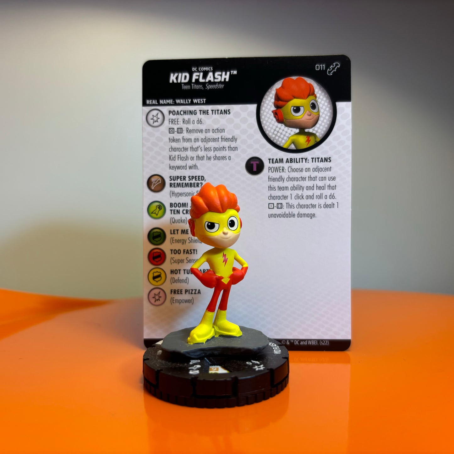Heroclix - DC Batman Team-Up Communes