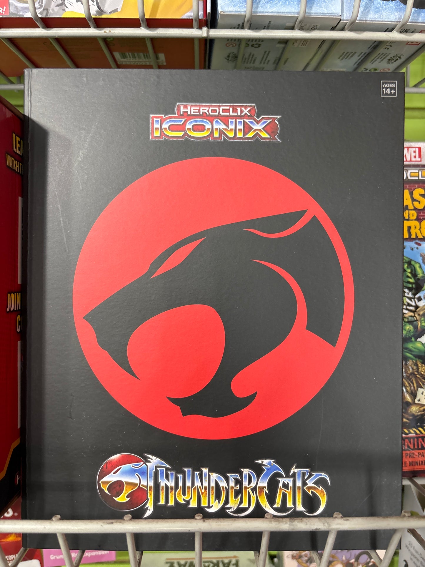 Heroclix Iconix : Thundercats