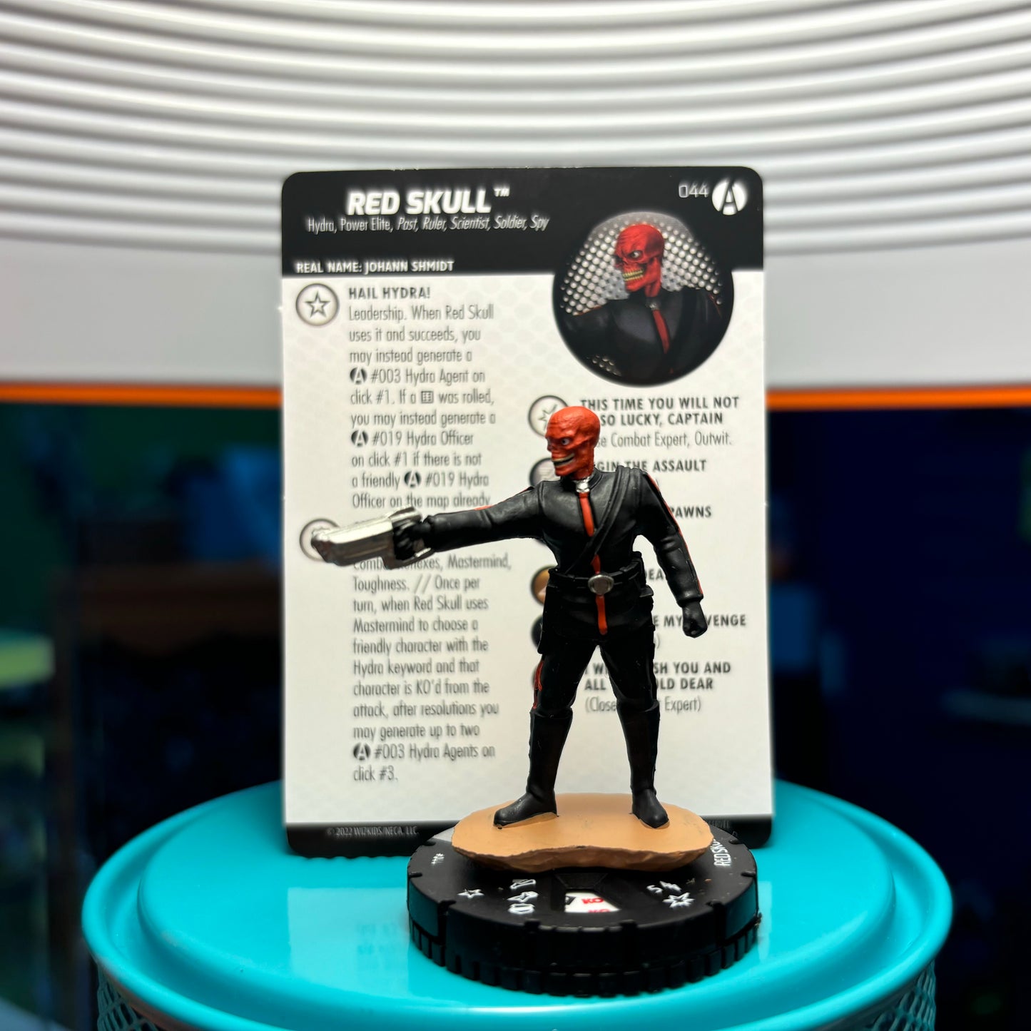 Heroclix - Marvel Avengers Forever - Rares