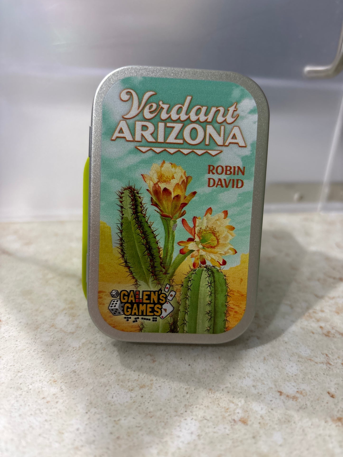 Verdant Arizona (EN)