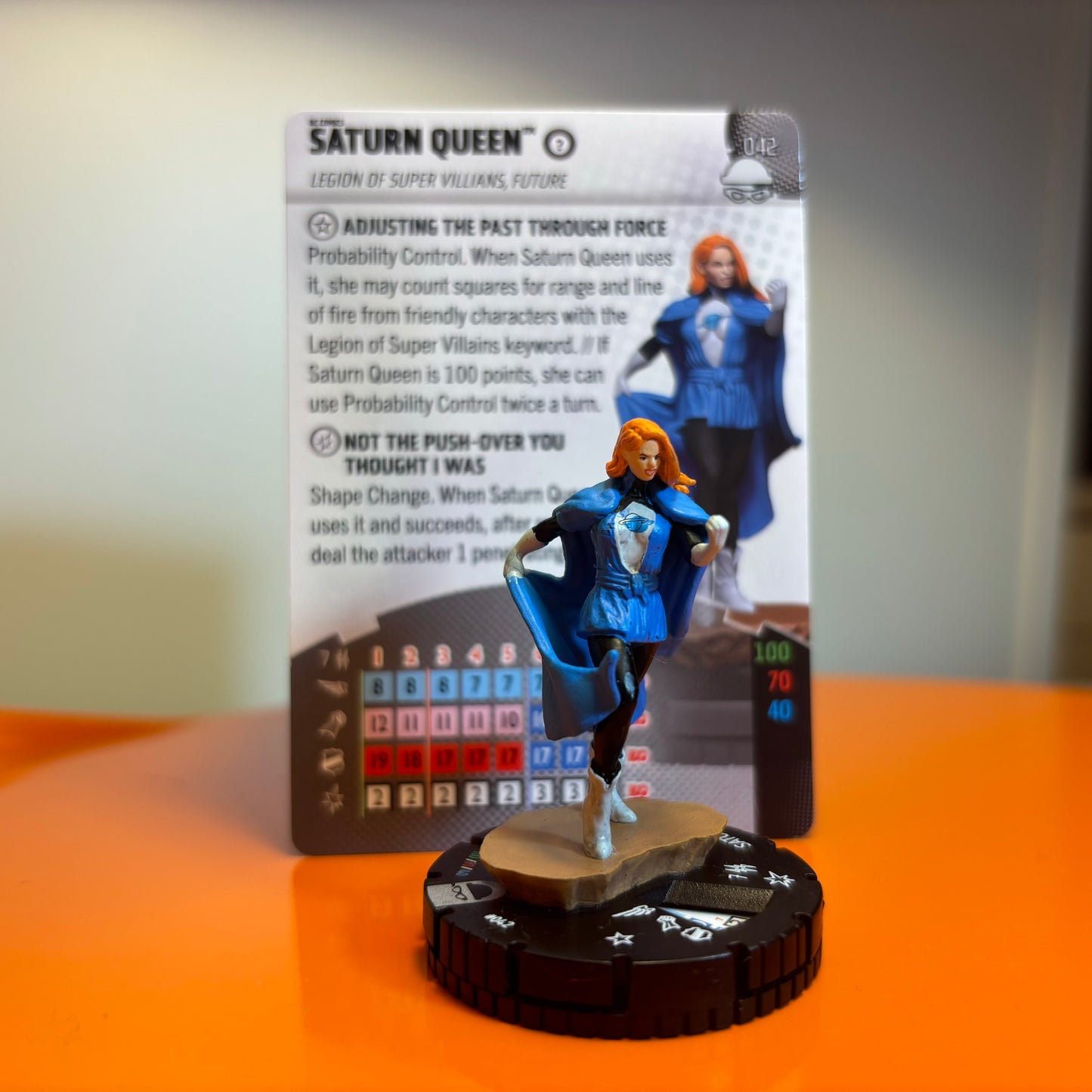 Heroclix - DC Notorious Rares