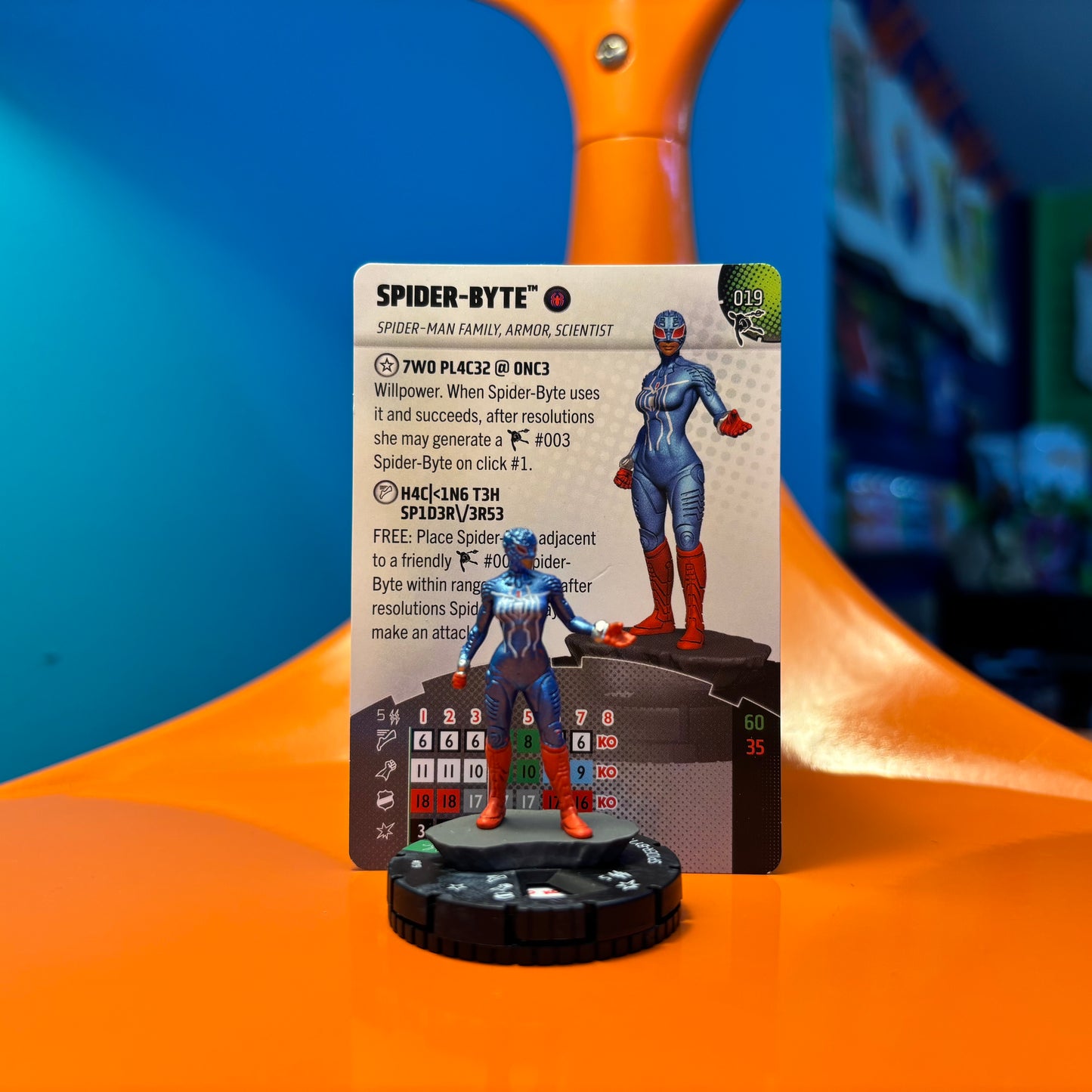 Heroclix - Spider-Verse - Peu Communes