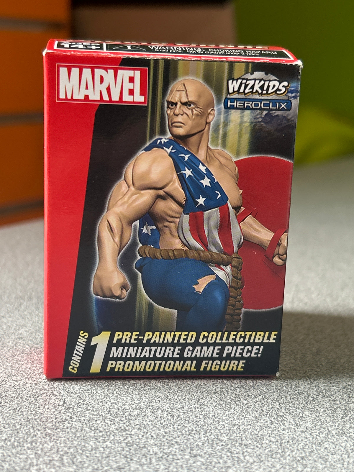 Produit exclusifs des conventions Marvel
