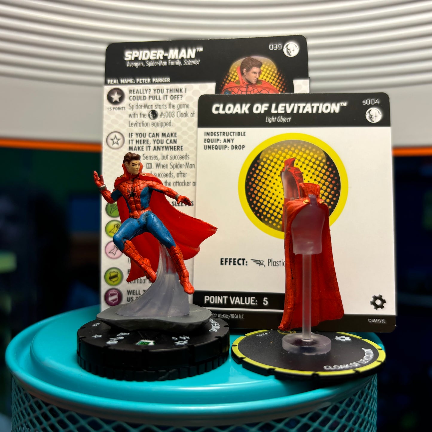 Heroclix - Marvel Disney+ : What If? - Super Rares, Chases et tout le reste