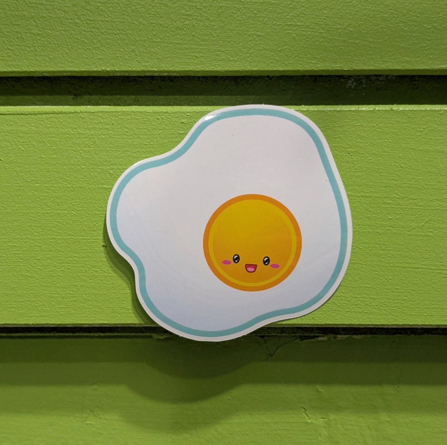 Egg! (autocollant) - Sweet Loots