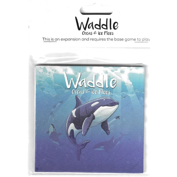 Waddle: Orcas & Ice Floes Expansion