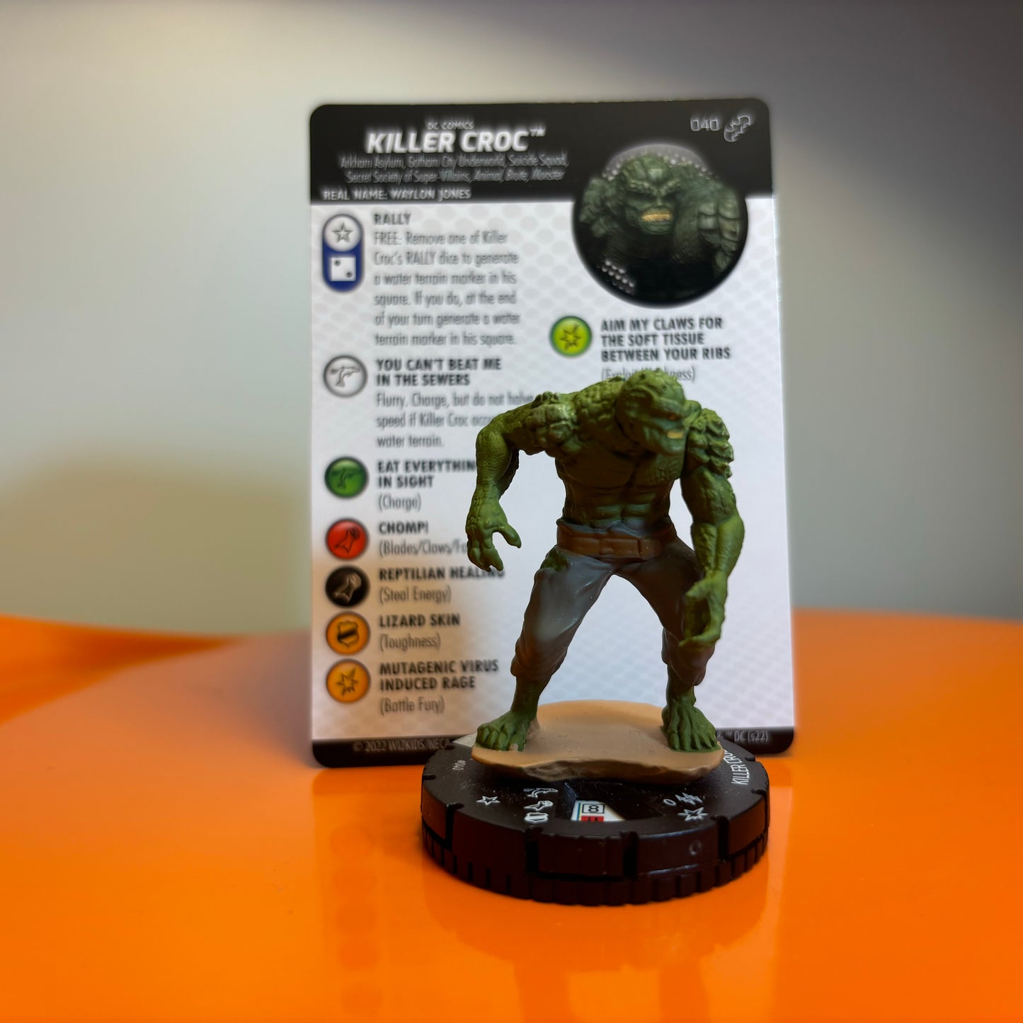 Heroclix - DC Batman Team-Up Rares