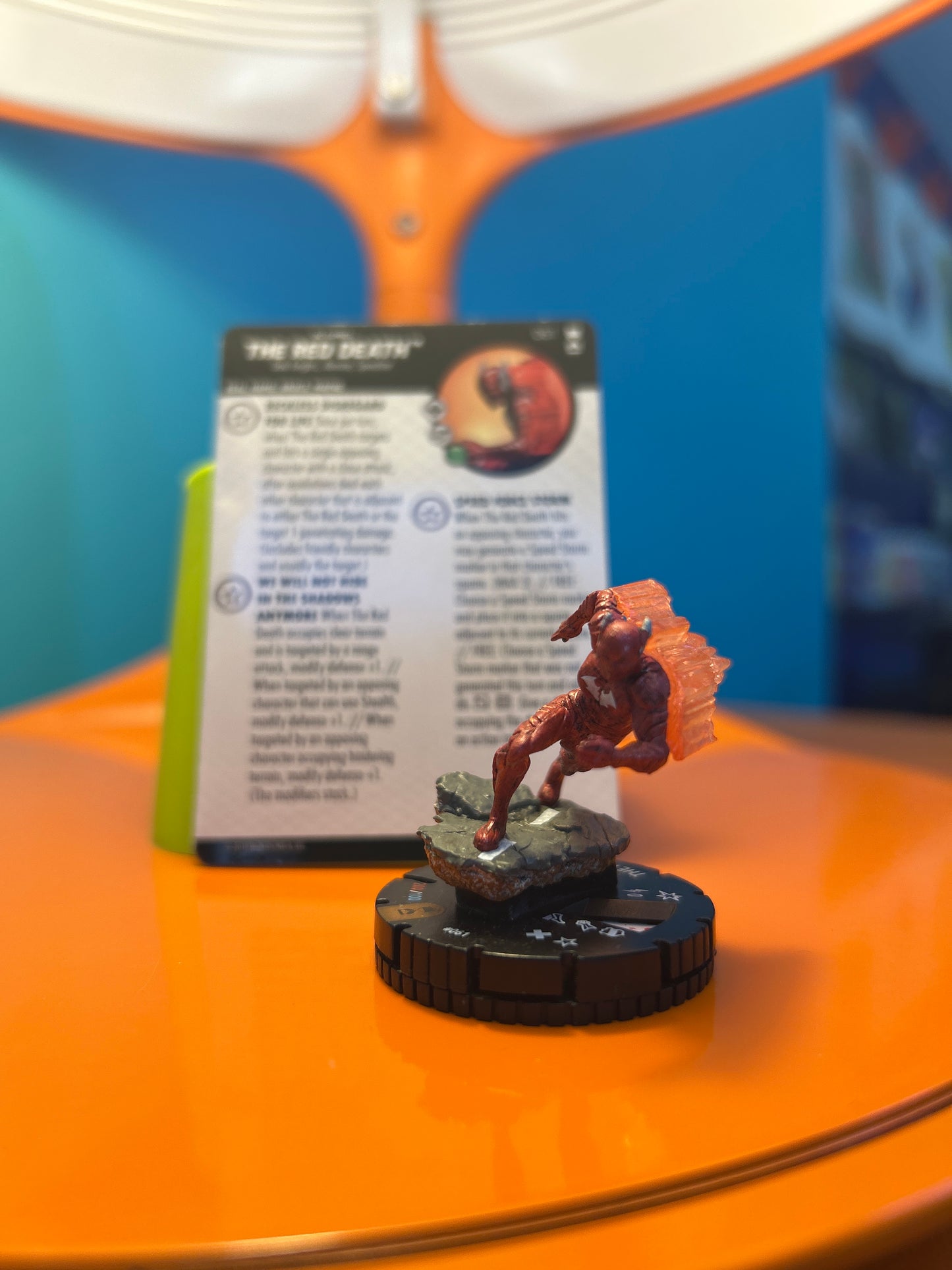 DC Heroclix -Rebirth - Super Rares, Chases and Everything Else
