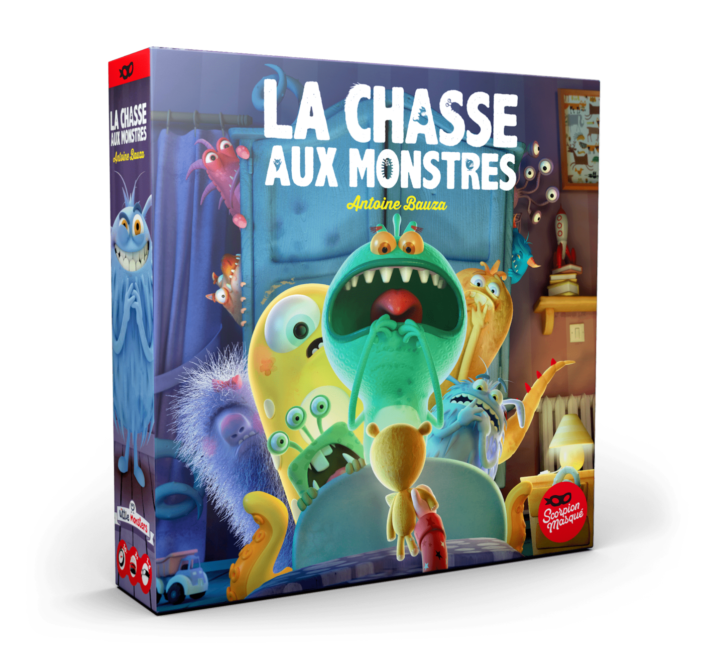 La Chasse aux Monstres (FR)
