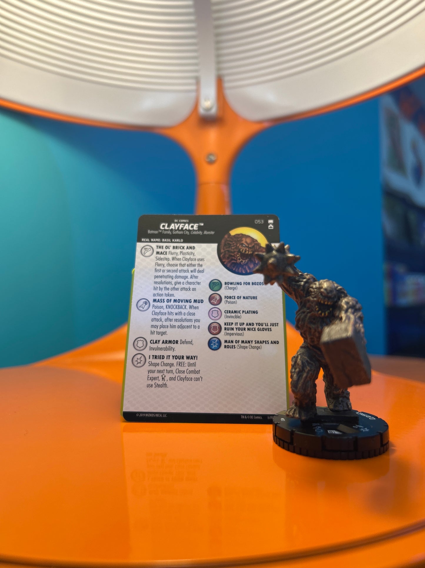 DC Heroclix -Rebirth - Super Rares, Chases and Everything Else