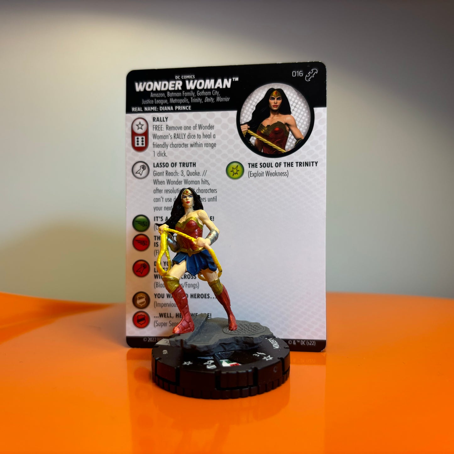 Heroclix - DC Batman Team-Up Communes