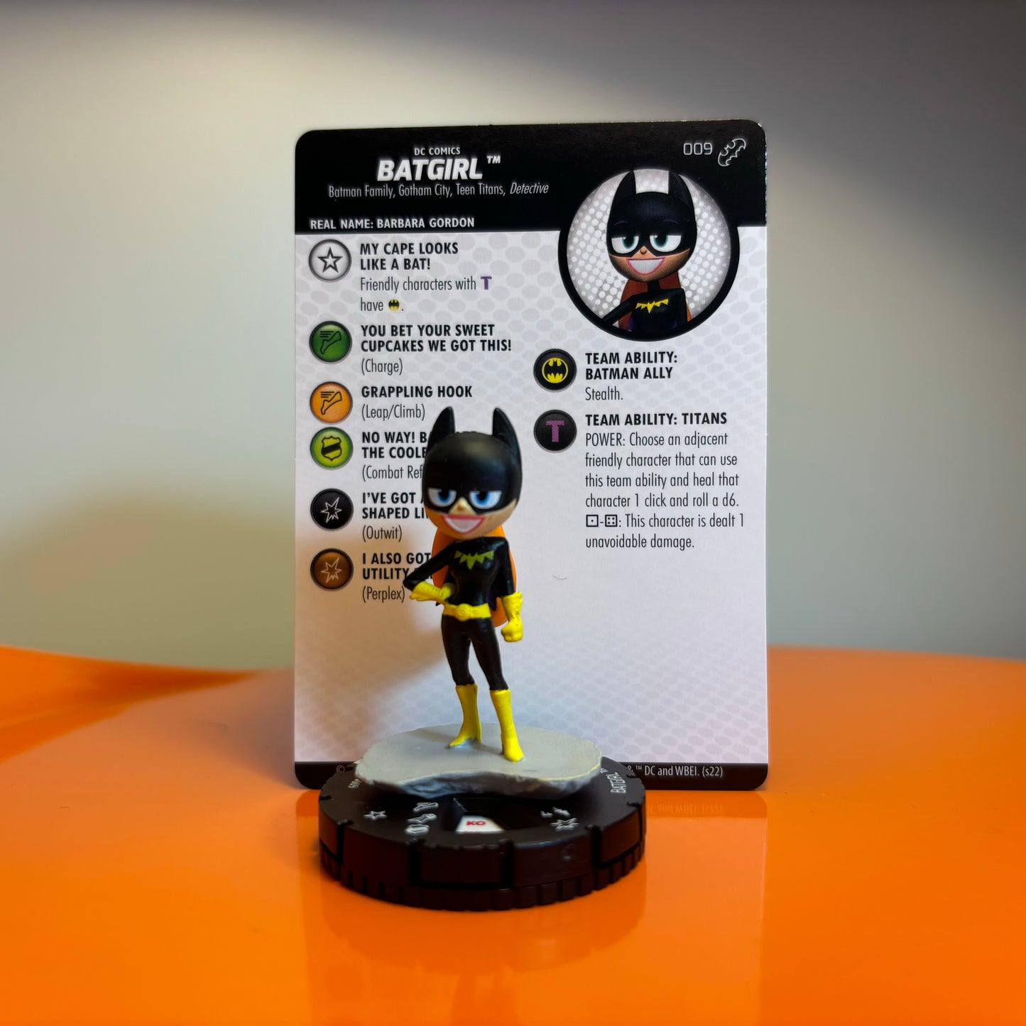 Heroclix - DC Batman Team-Up Communes