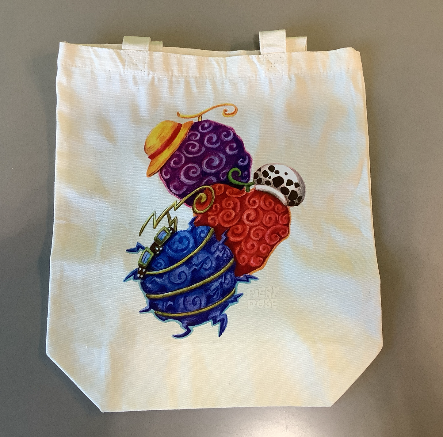 Sac fourre-tout Akuma Nomi