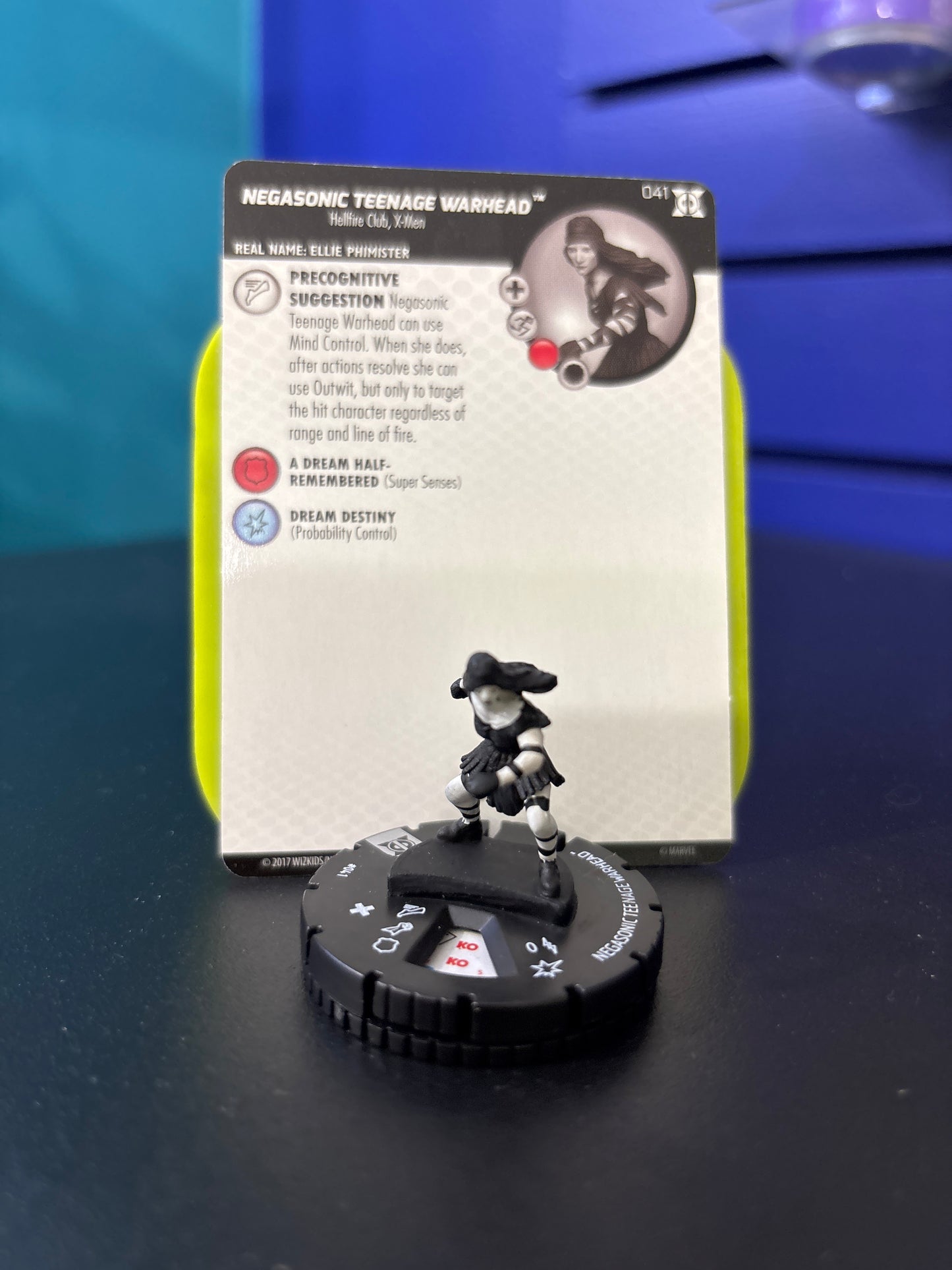 Marvel Heroclix - Deadpool and X-Force - Rares