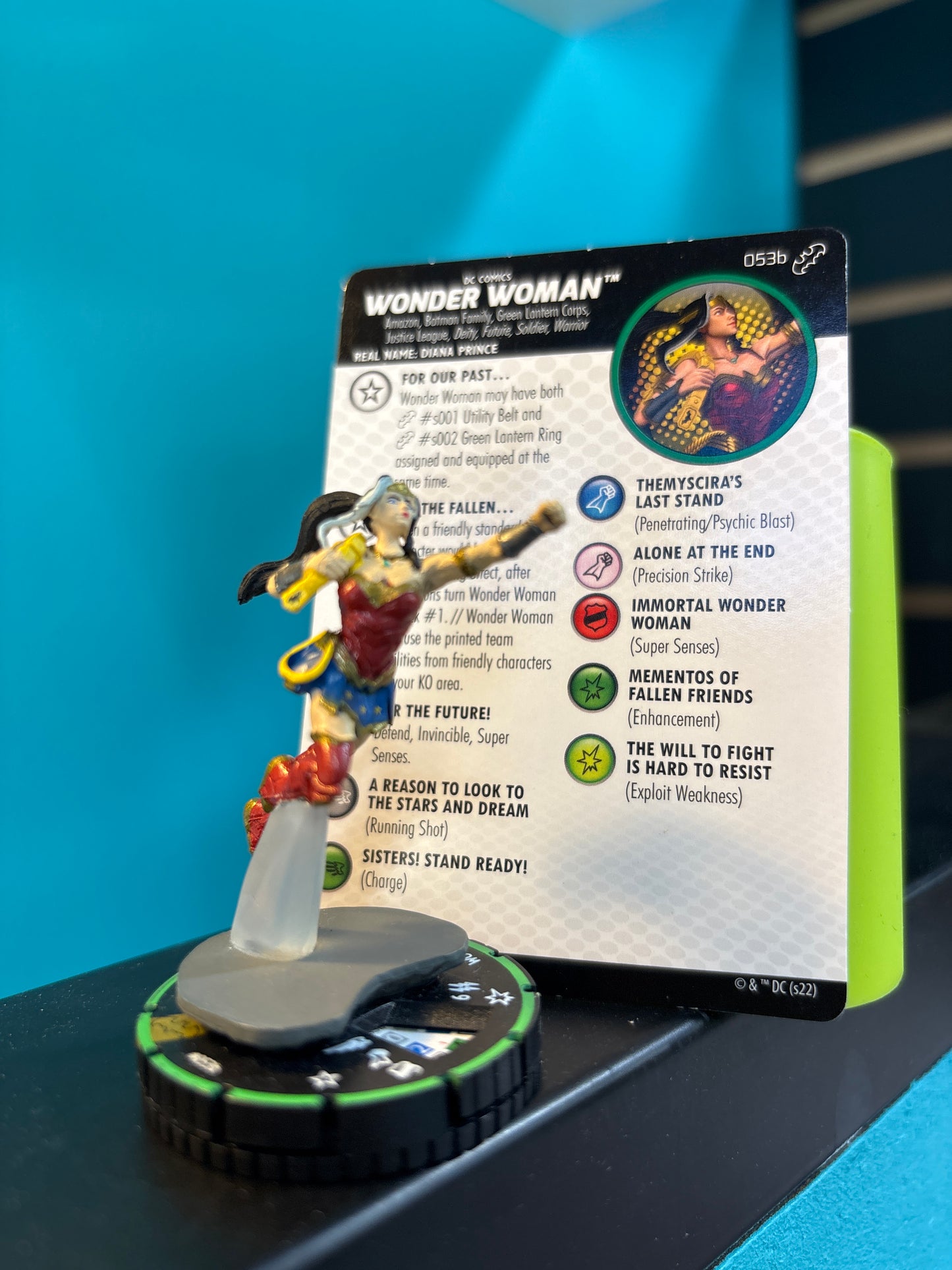 Heroclix - DC Batman Team-Up Rares Super Rares, Chases, Lantern Constructs et tout le reste