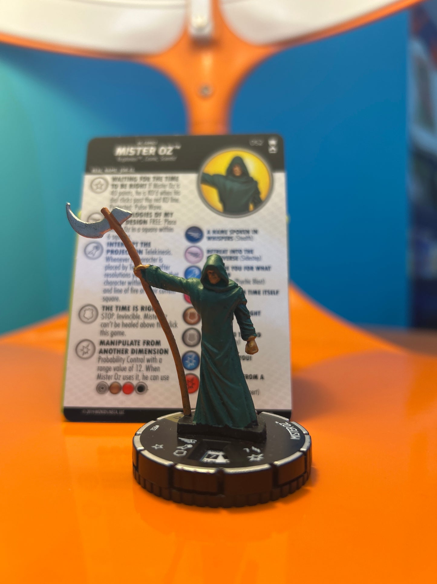DC Heroclix -Rebirth - Super Rares, Chases and Everything Else