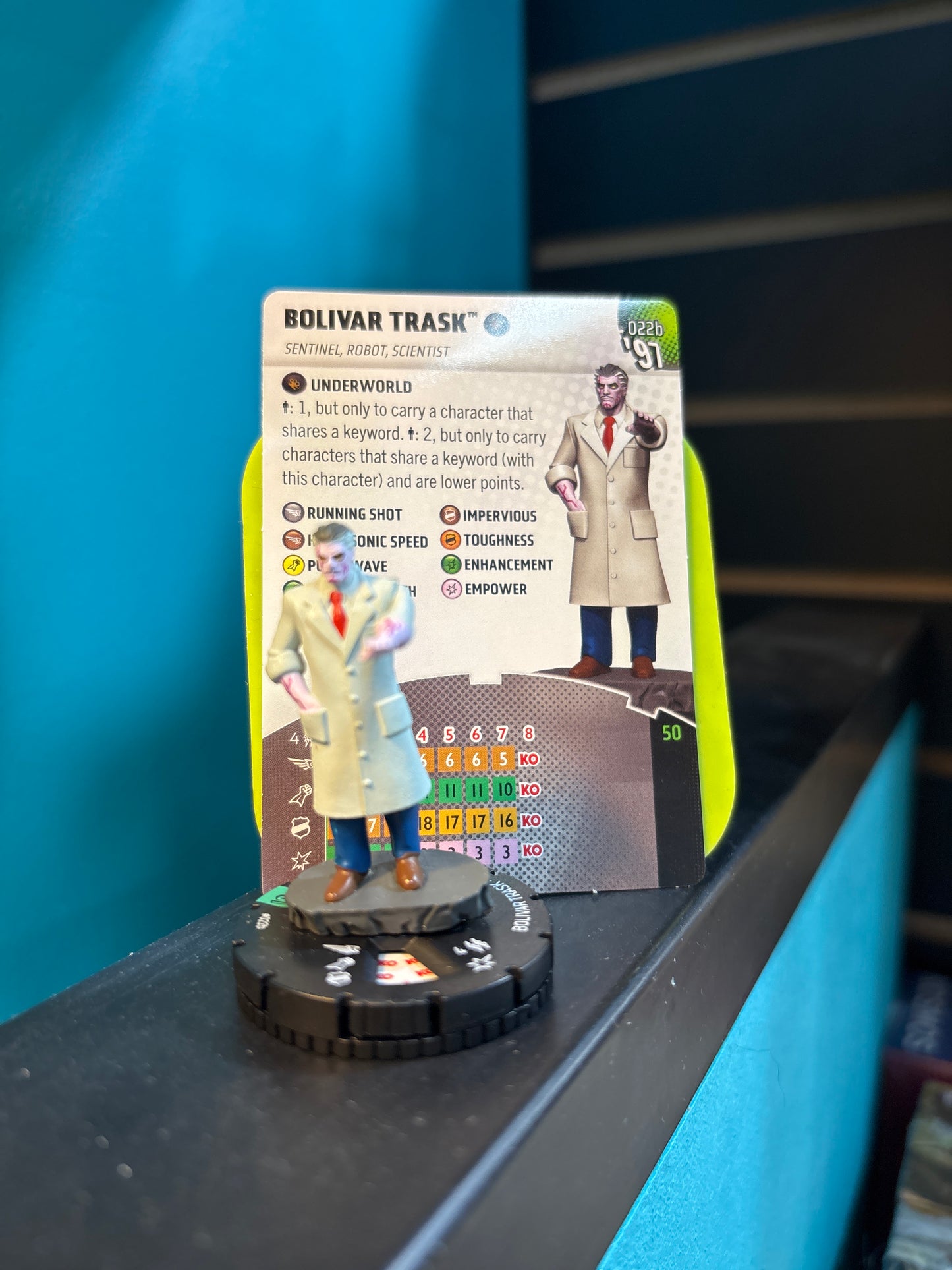Heroclix - Marvel X-Men '97 - Uncommons