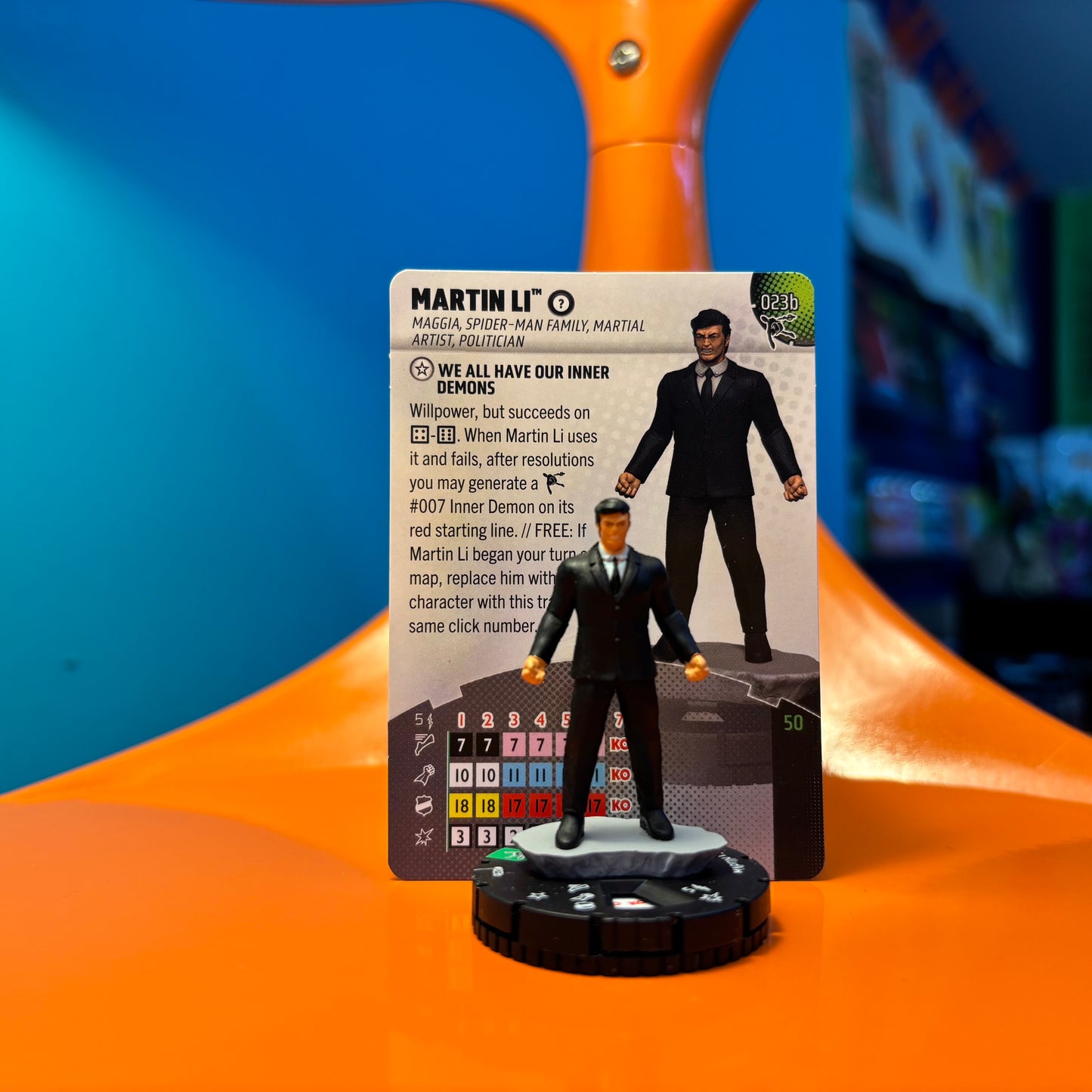 Heroclix - Spider-Verse - Peu Communes