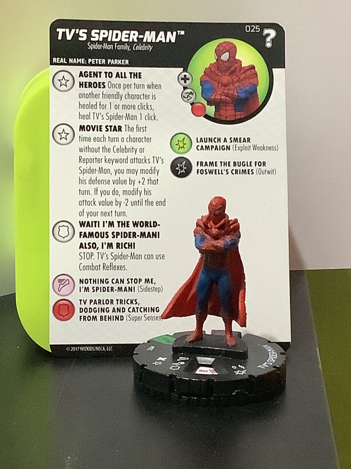 Heroclix - Marvel Disney+ : What If? Communes