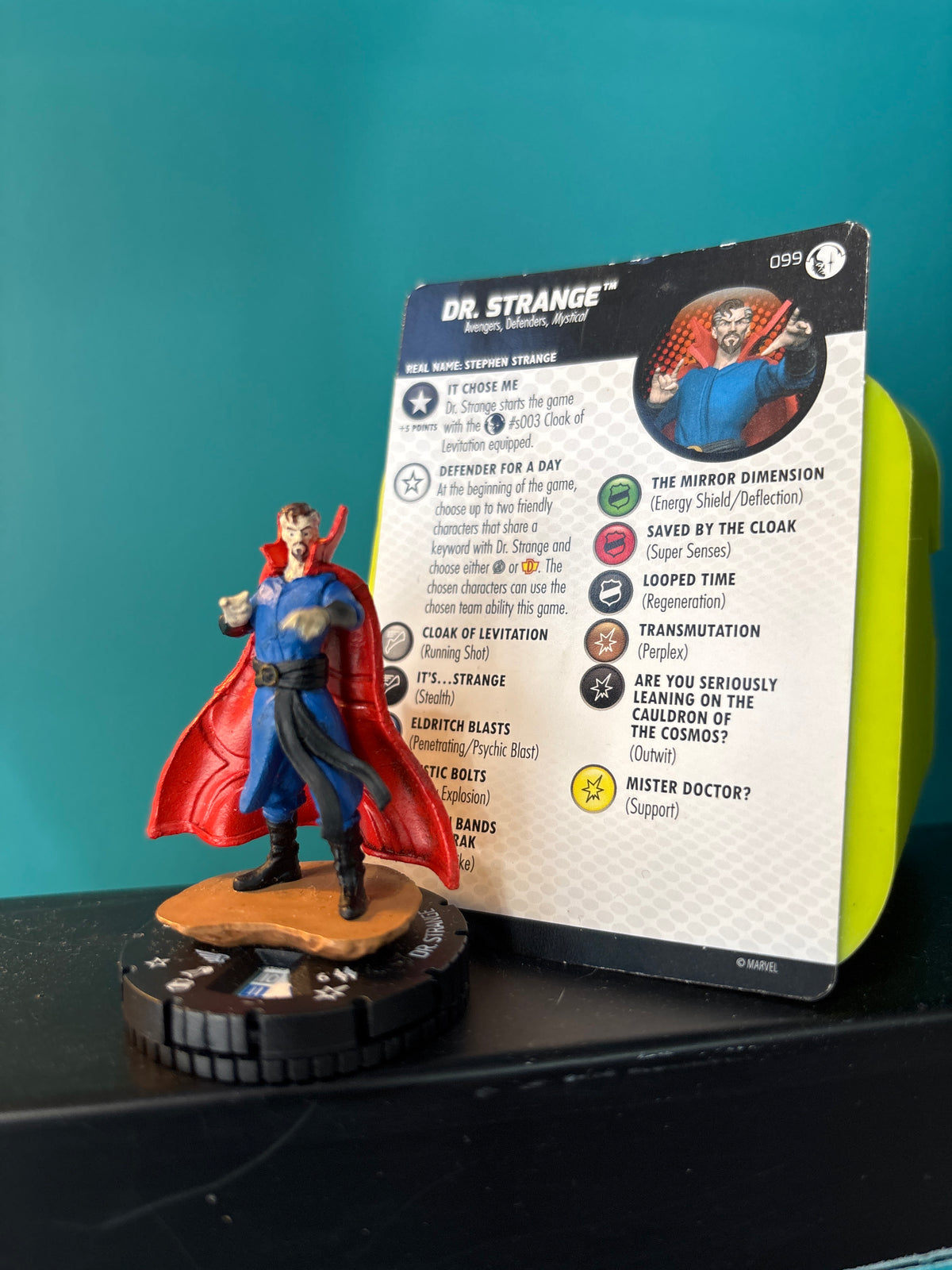 Heroclix - Marvel Disney+ : What If? - Super Rares, Chases et tout le reste