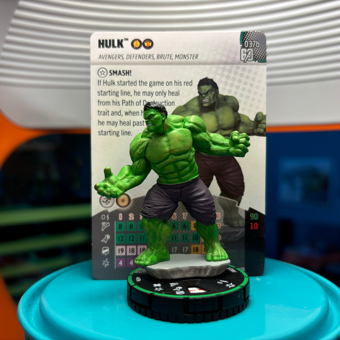 Heroclix - Marvel Avengers 60th - Rares