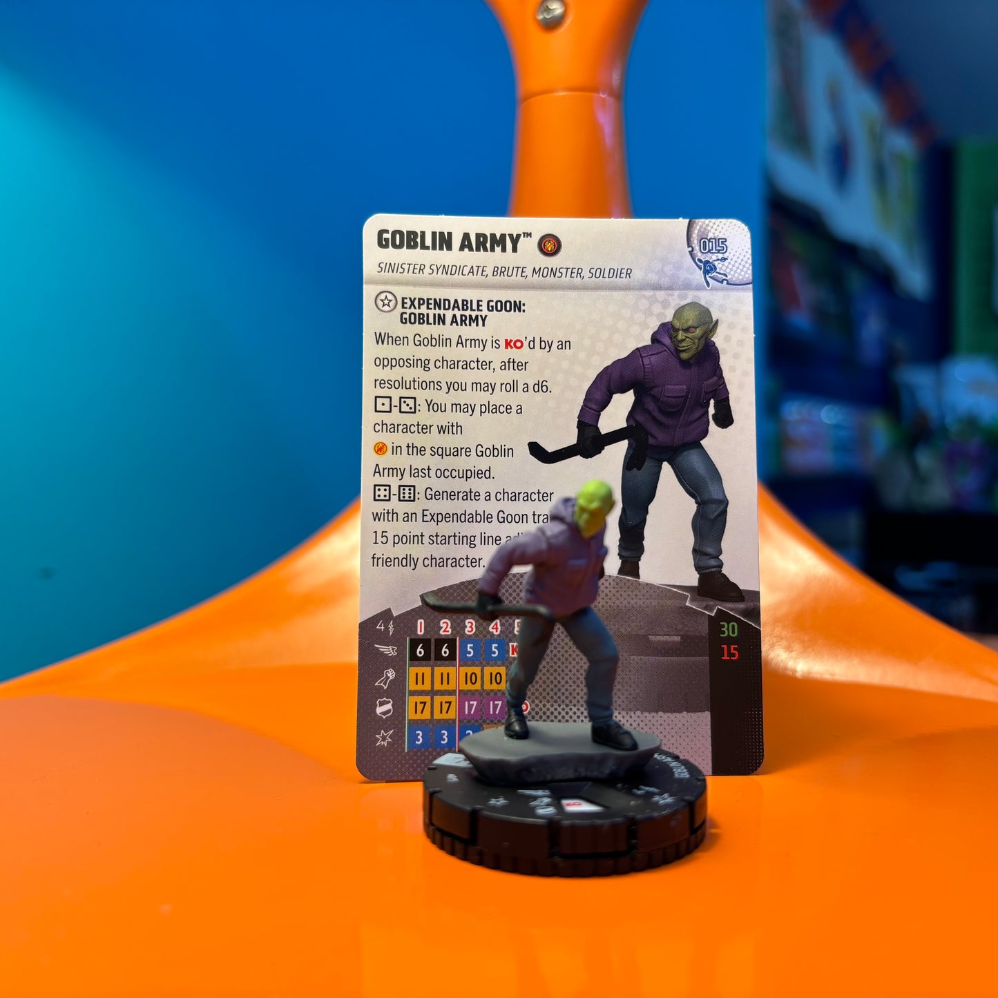 Heroclix - Spider-Verse - Communes