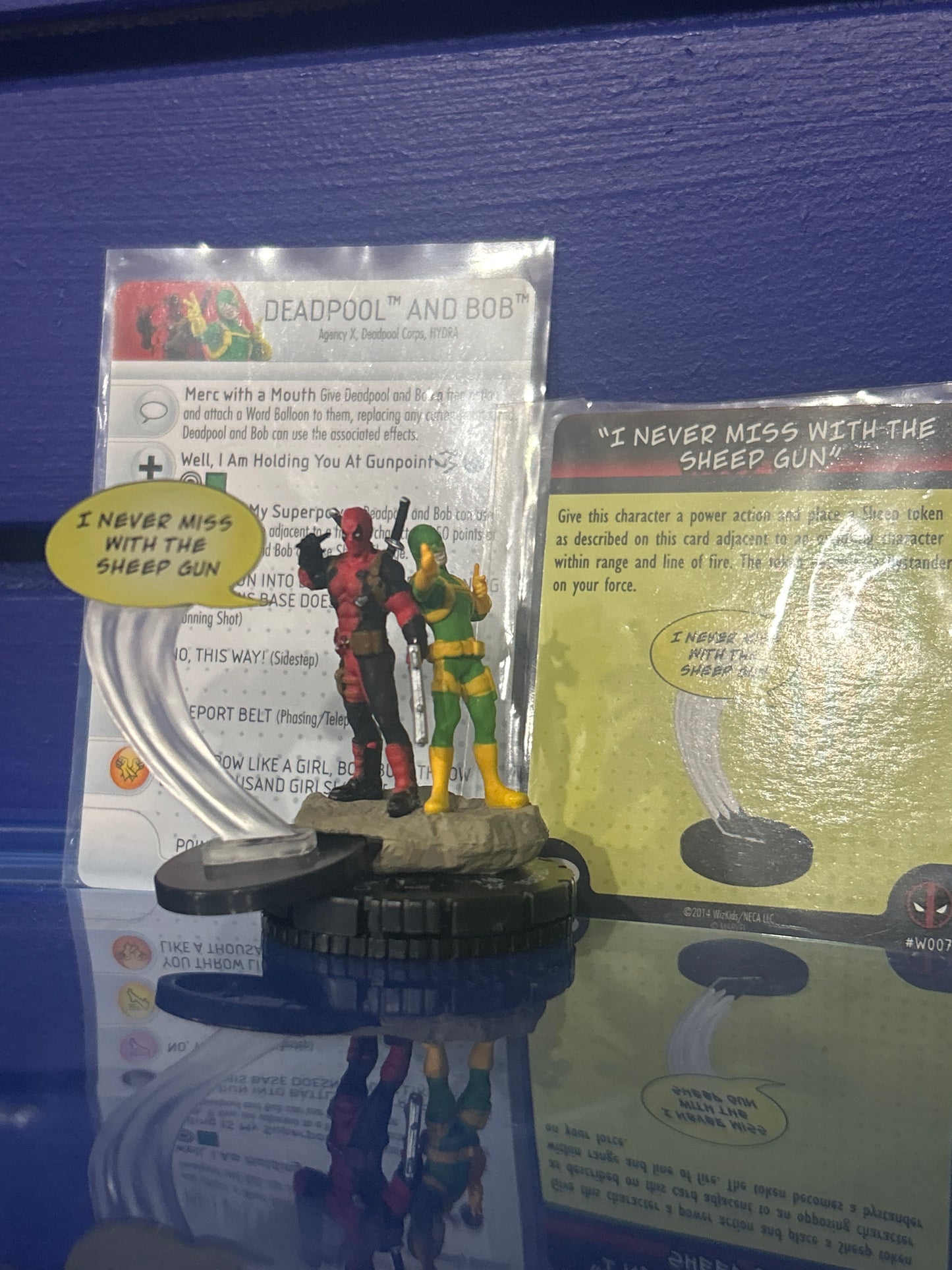 Figurines Marvel Legacy