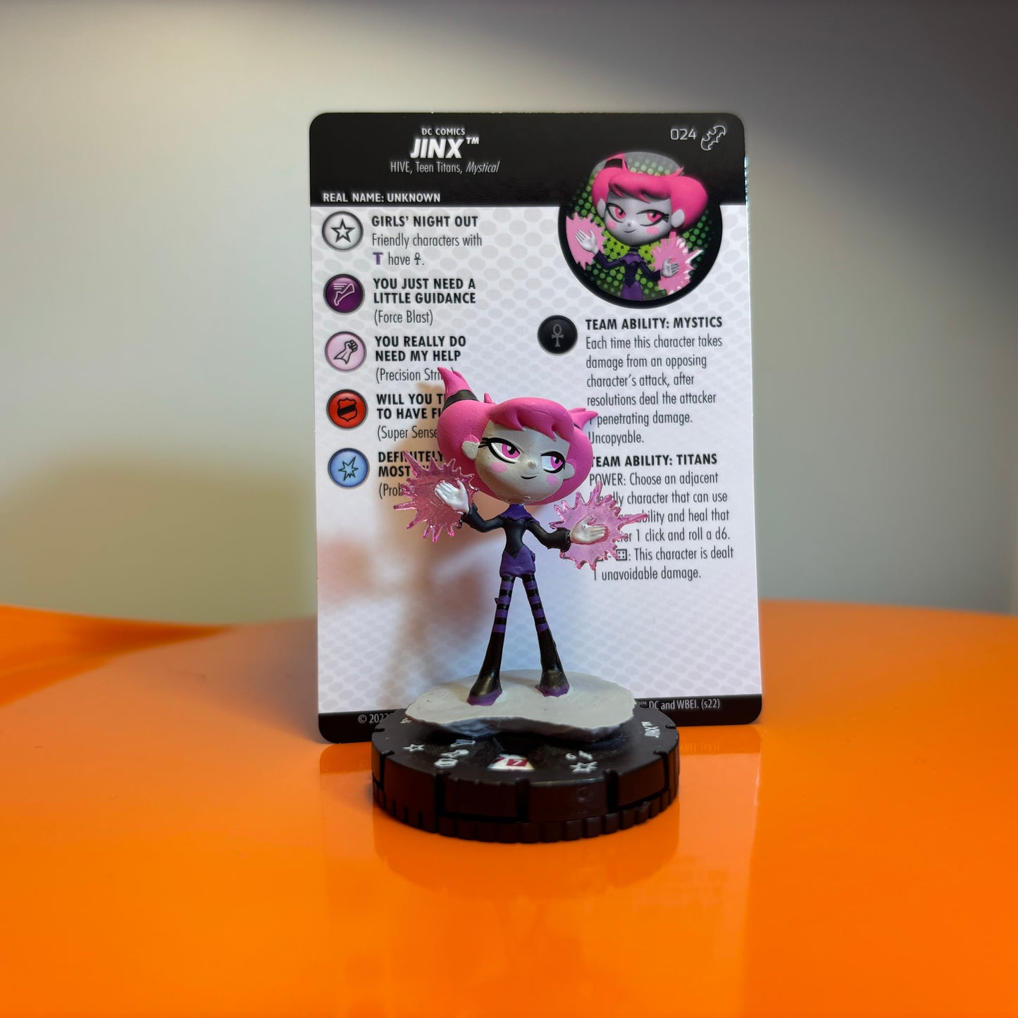Heroclix - DC Batman Team-Up Peu Communes