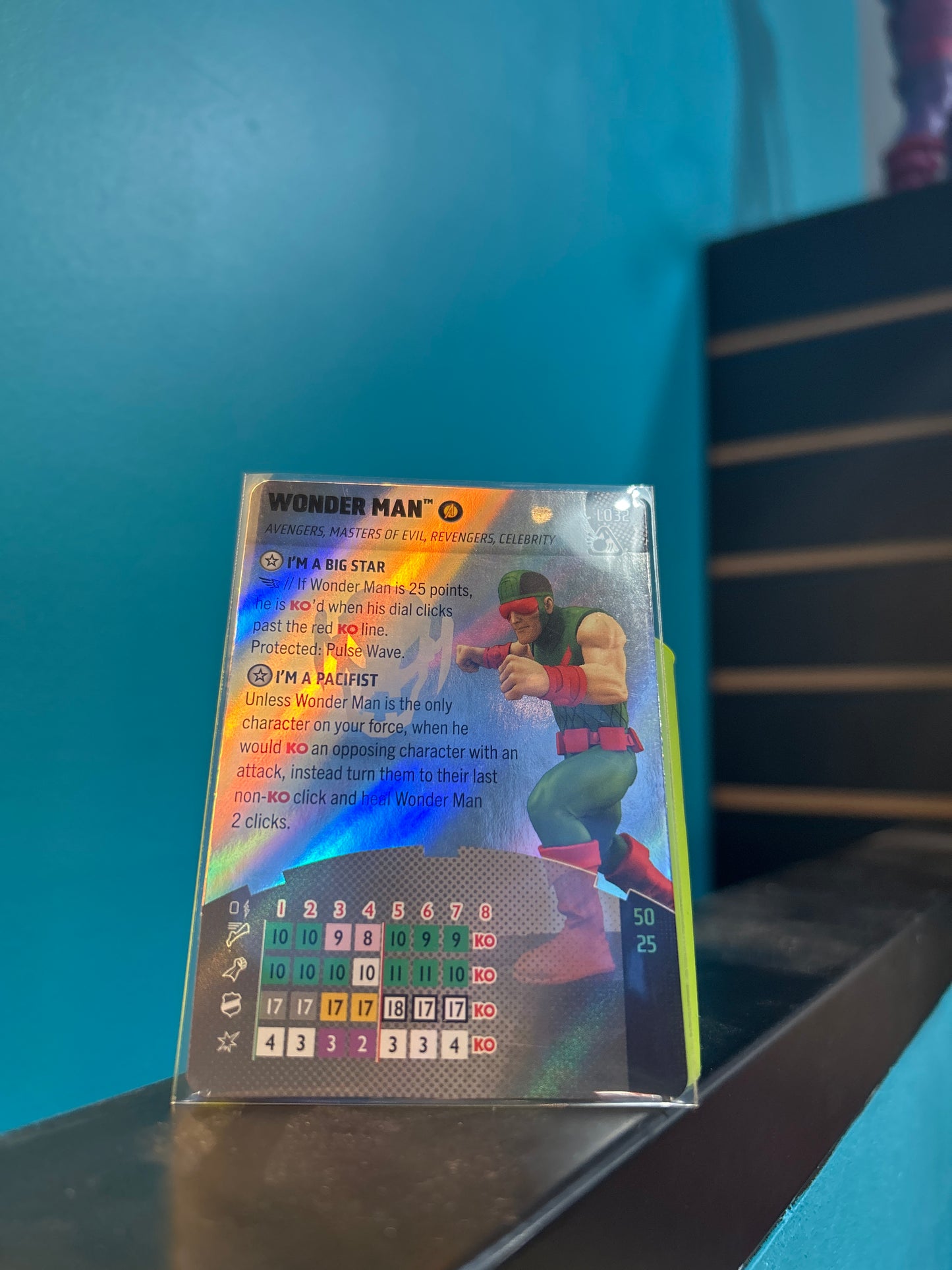 Marvel Heroclix - Smash and Destroy - Super Rares, Chases and Everything Else