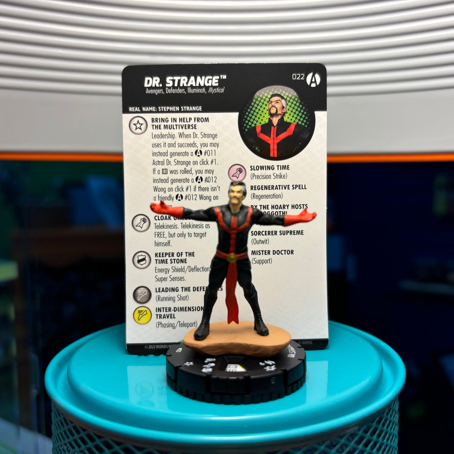 Heroclix - Marvel Avengers Forever - Peu communes