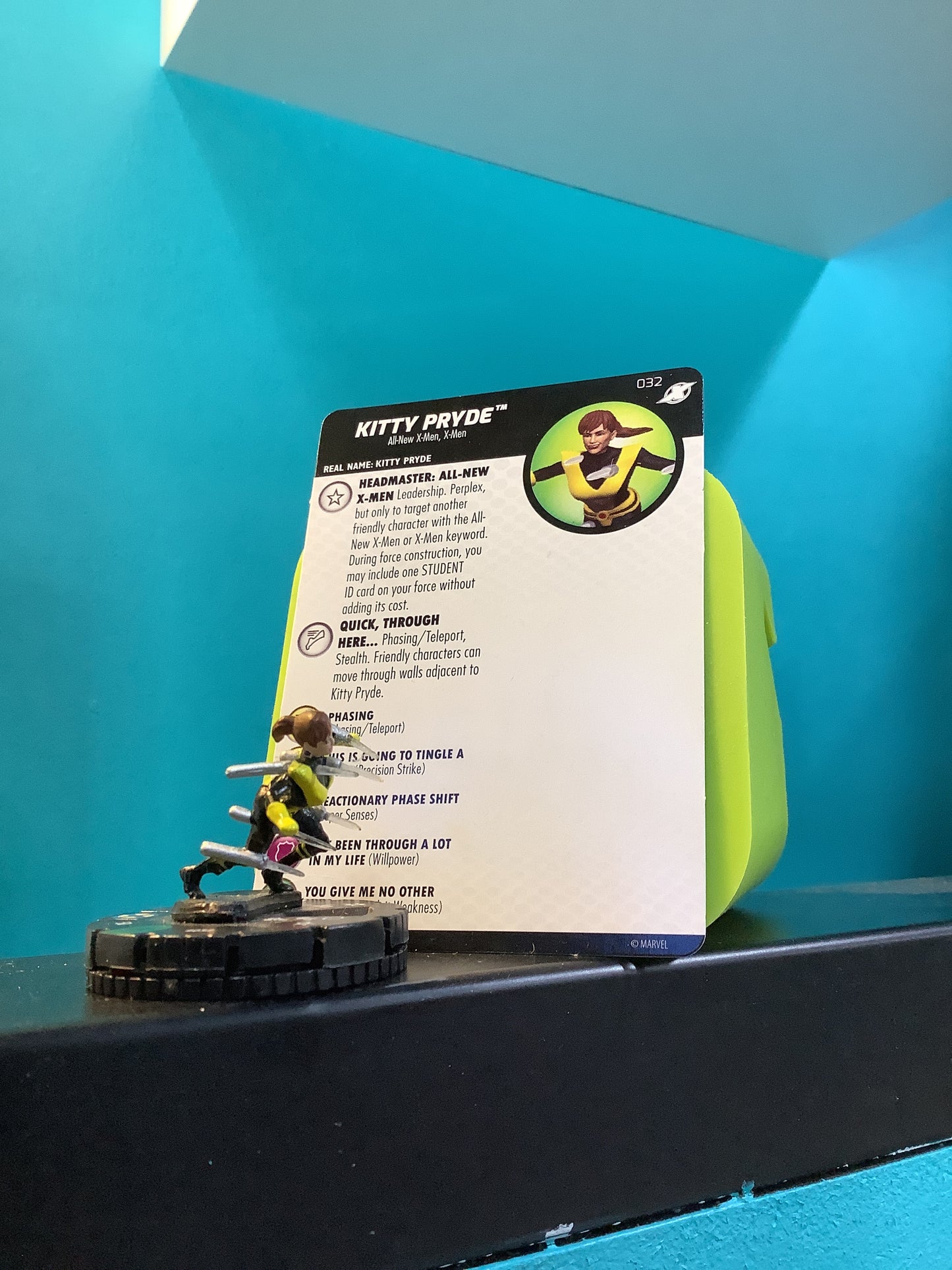 Marvel Heroclix - X-Men Xavier’s School - Uncommons