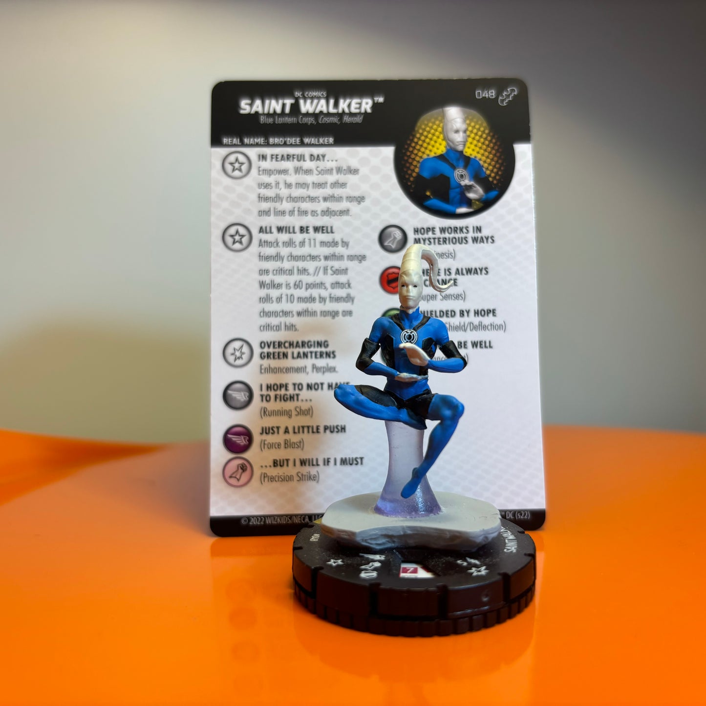 Heroclix - DC Batman Team-Up Rares Super Rares, Chases, Lantern Constructs et tout le reste