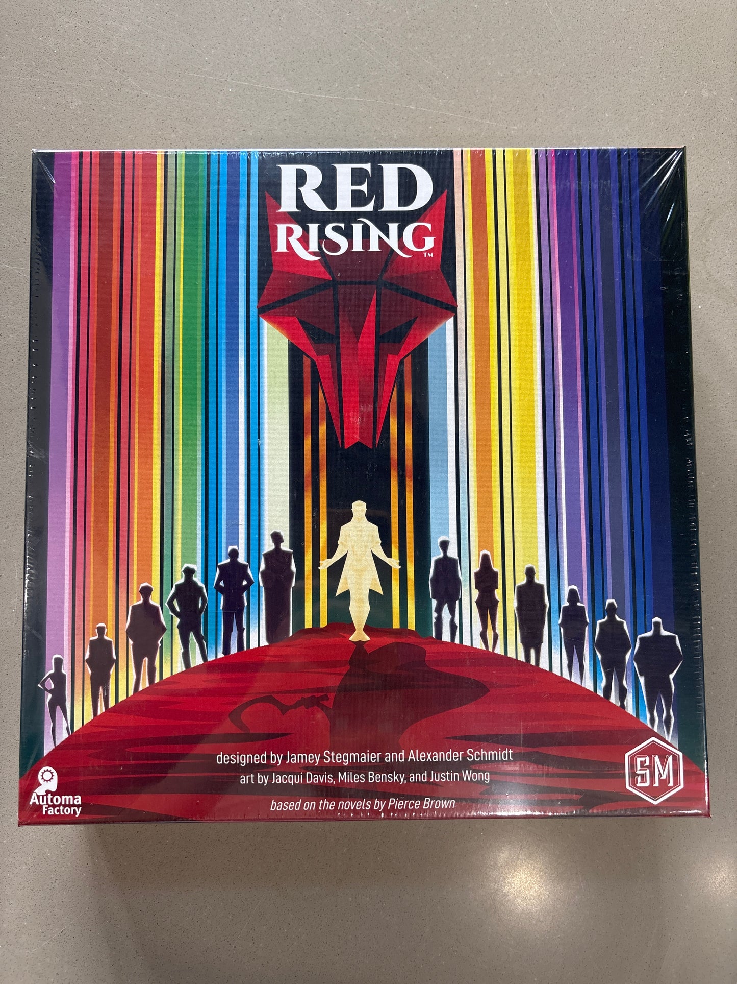 Red Rising (EN)