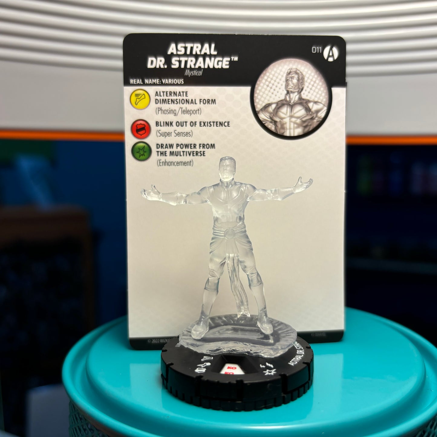Heroclix - Marvel Avengers Forever - Communes