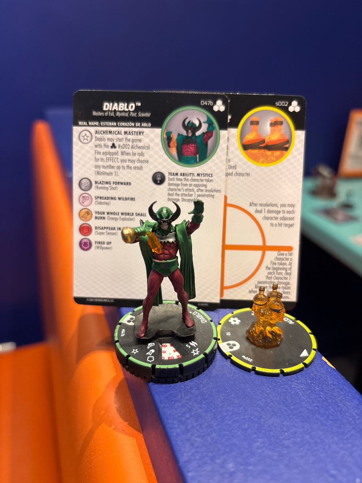 Heroclix - Marvel Fantastic Four : Future Foundation - Rares