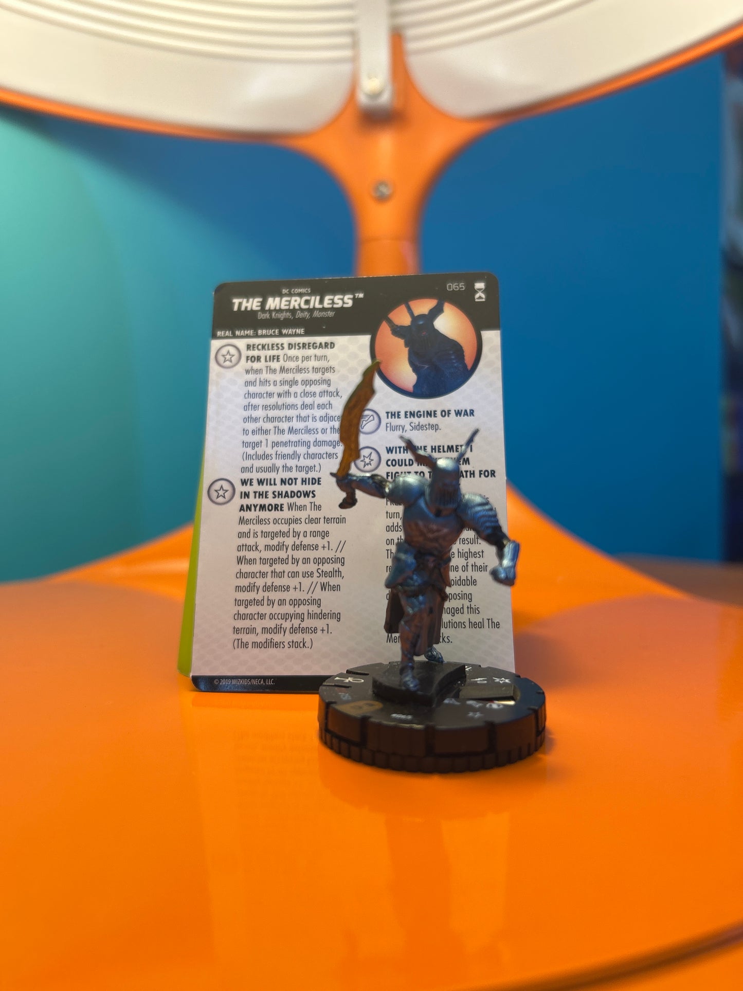 DC Heroclix -Rebirth - Super Rares, Chases and Everything Else