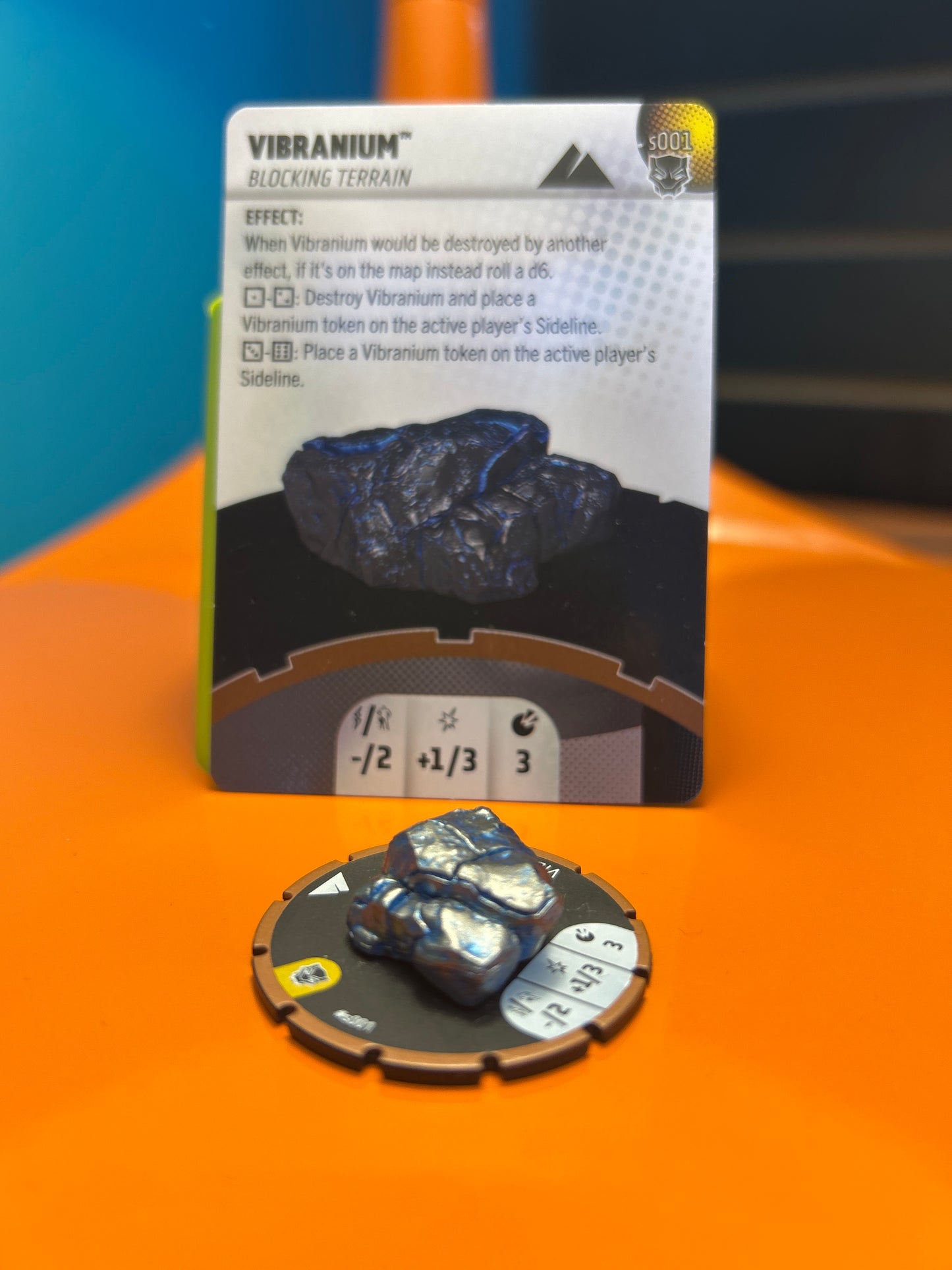 Heroclix - Black Panther - Super Rares, Chases and Everything Else