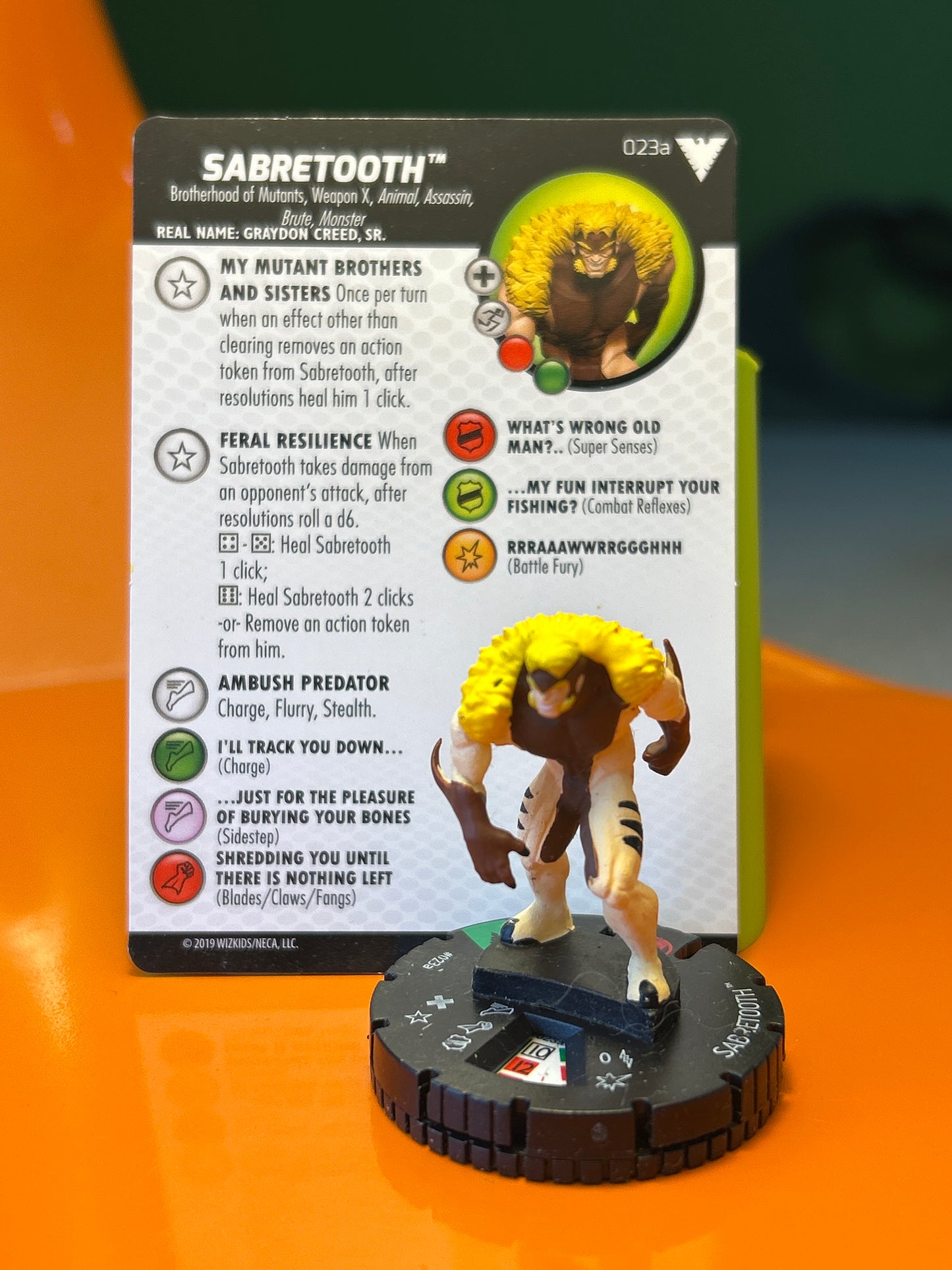 Marvel Heroclix - X-Men the Animated Series: The Dark Phoenix Saga - Uncommons