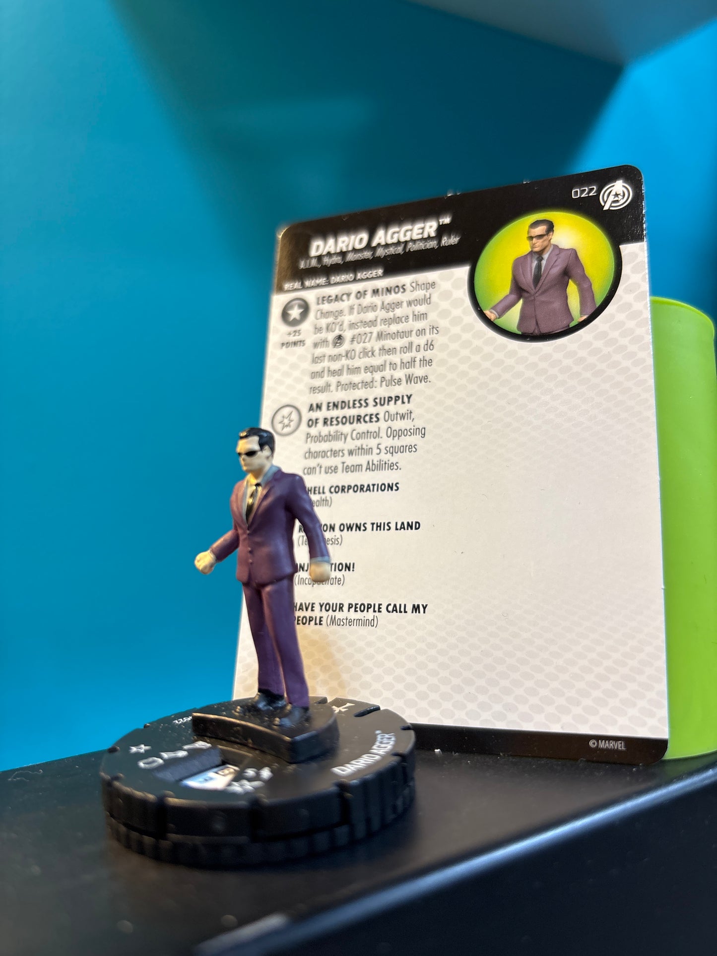 Marvel Heroclix - Captain America and the Avengers - Uncommons