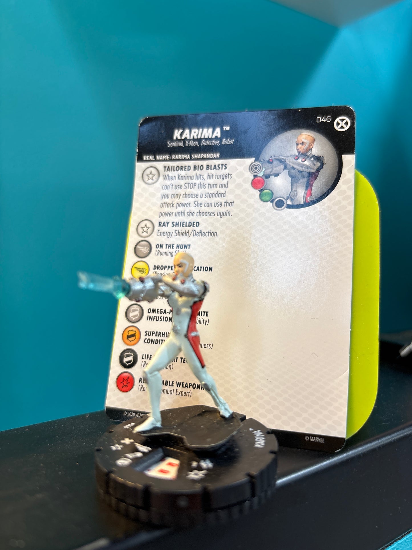 Marvel Heroclix -House of X - Rares