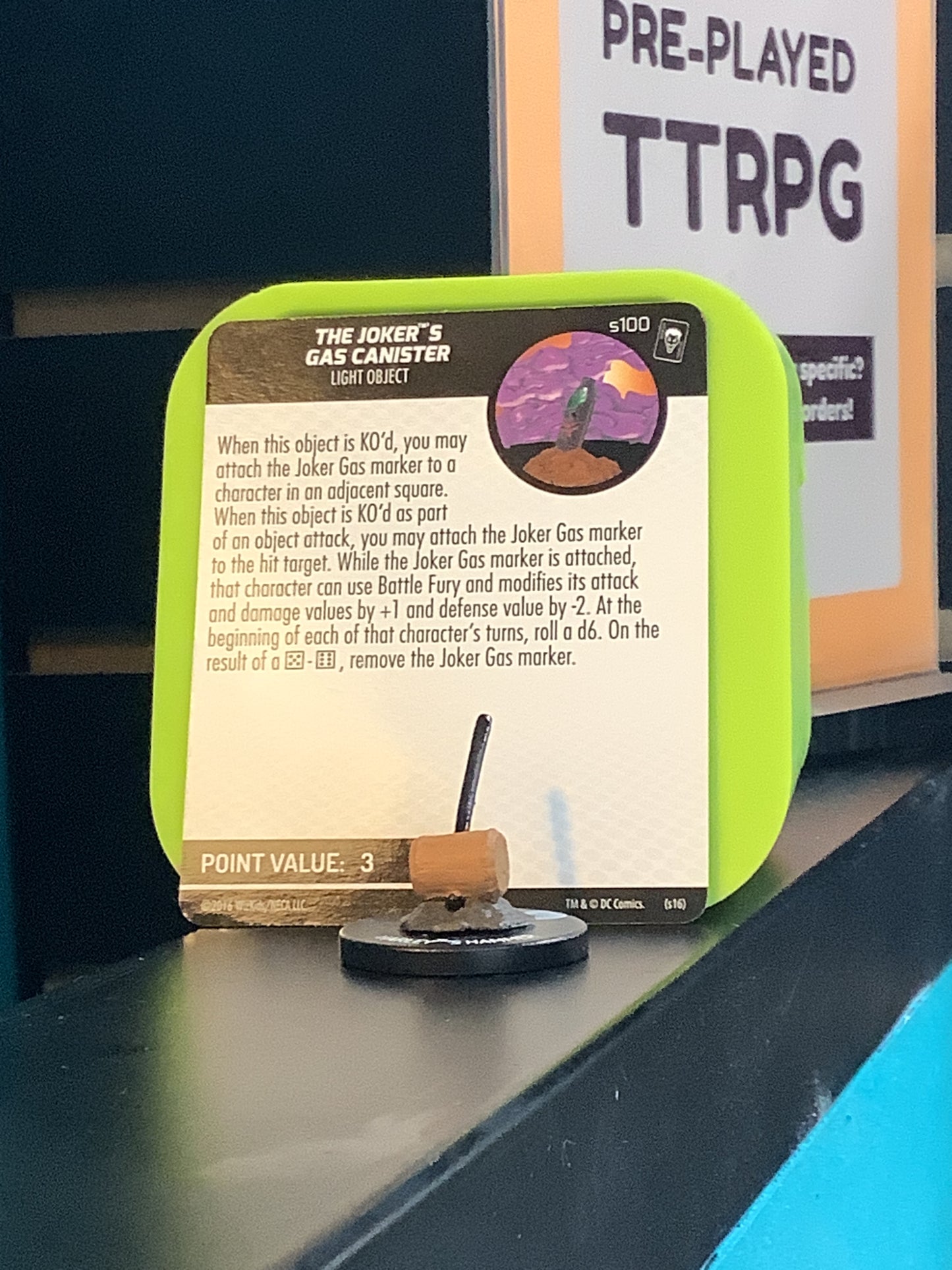 DC Heroclix - The Joker's Wild - Super Rares, Chases and Everything Else