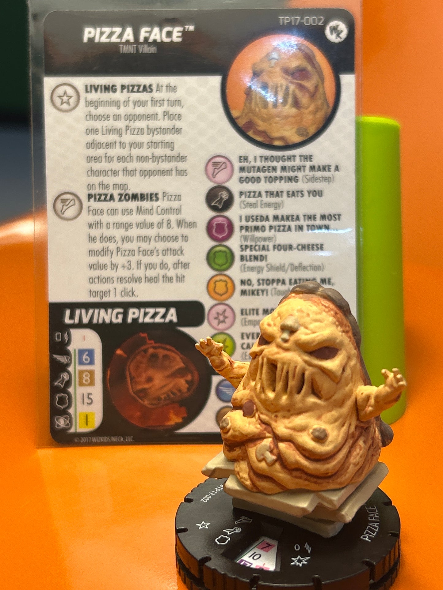 Produits exclusifs des conventions Wizkids