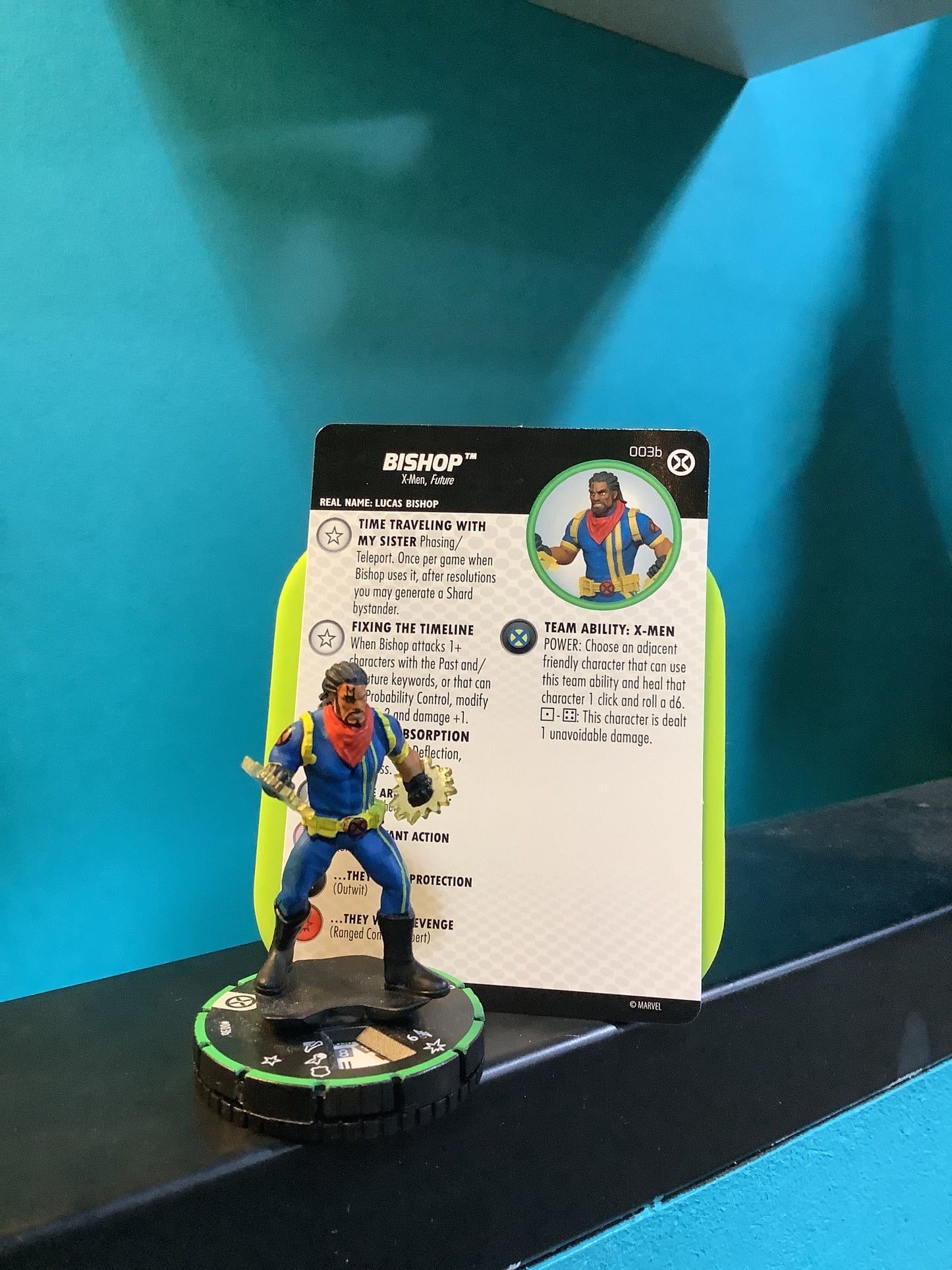 Marvel Heroclix -House of X - Commons