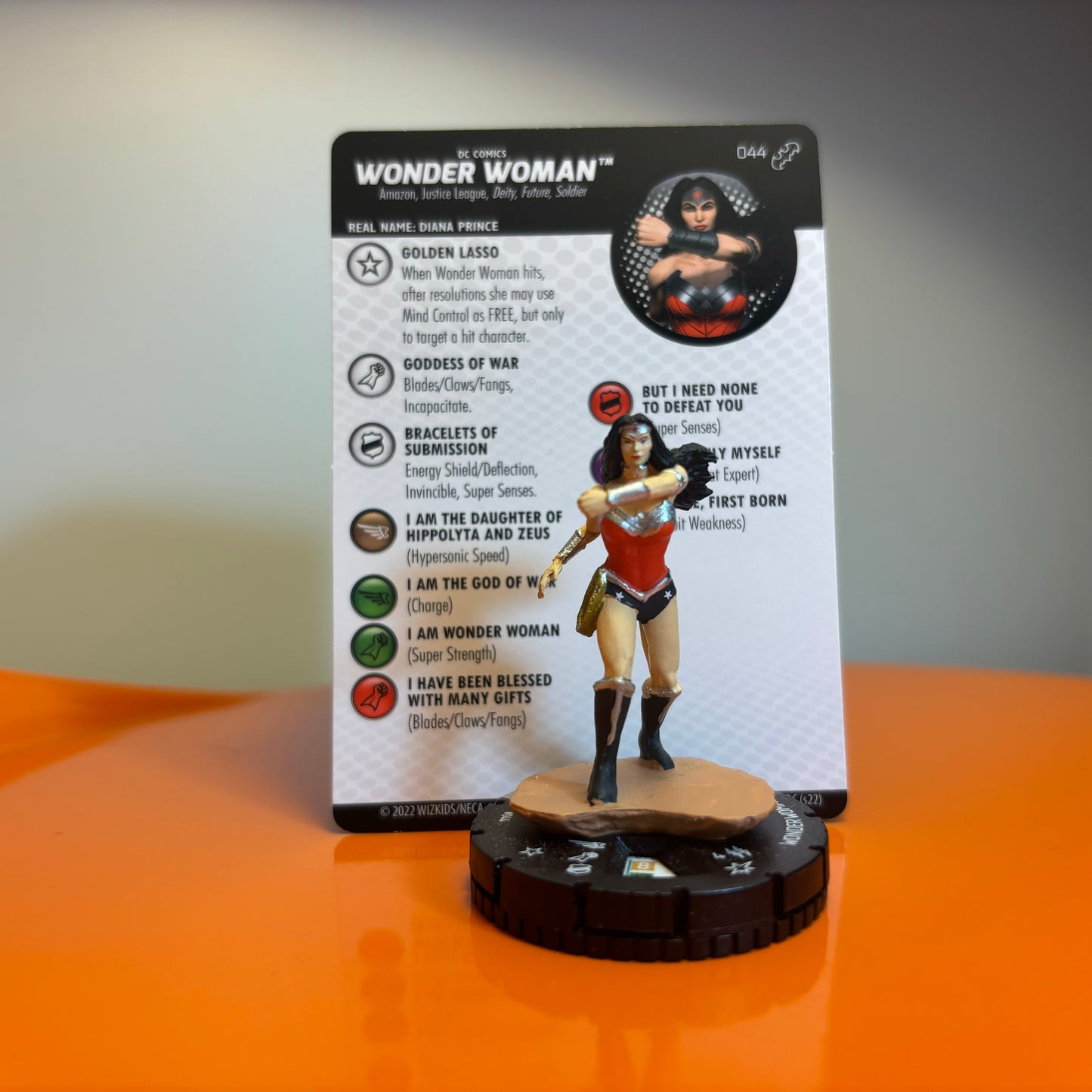 Heroclix - DC Batman Team-Up Rares