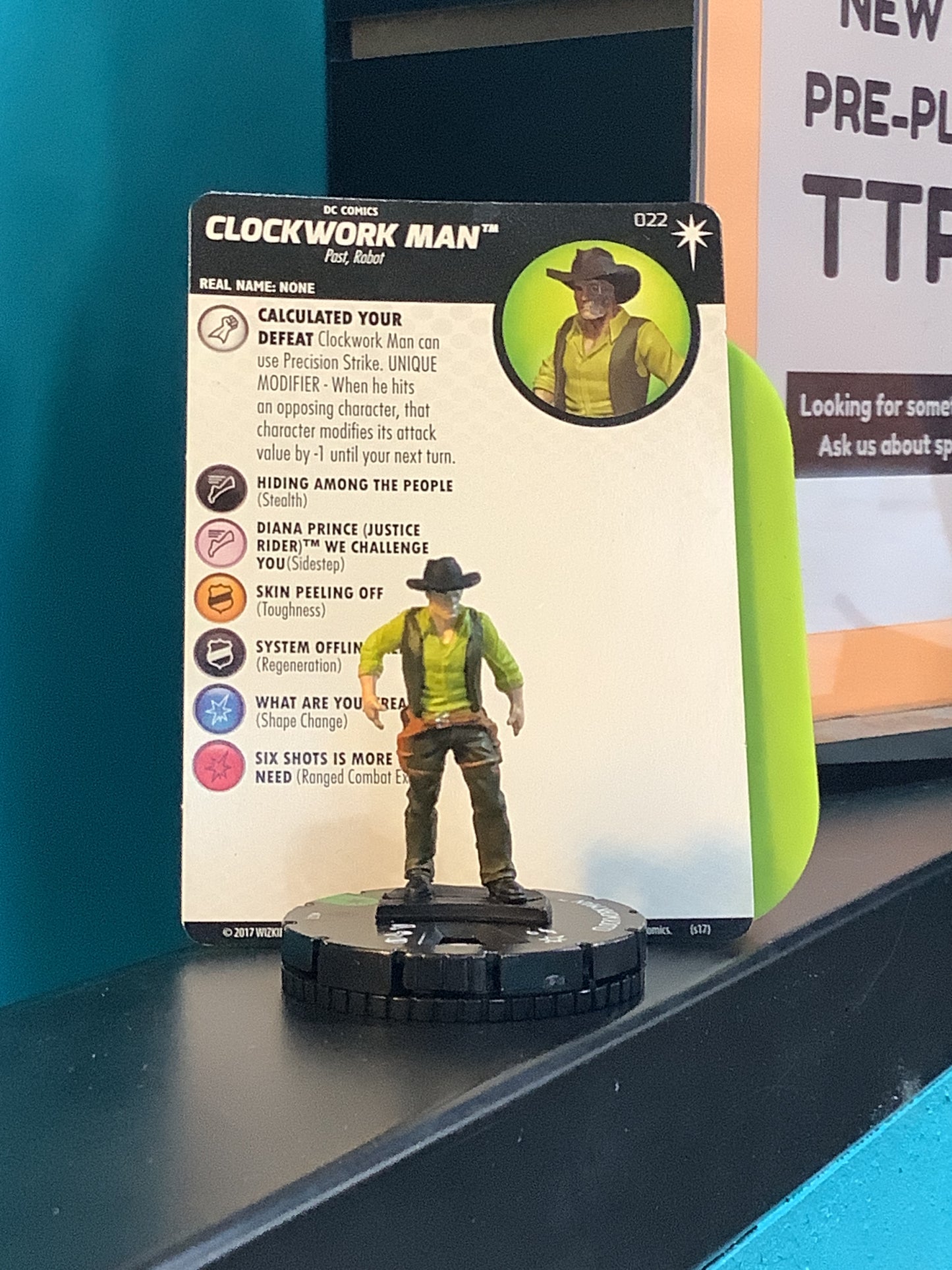 Heroclix - Marvel Disney+ : What If? Communes