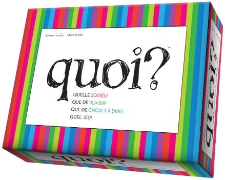 Quoi? (EN)