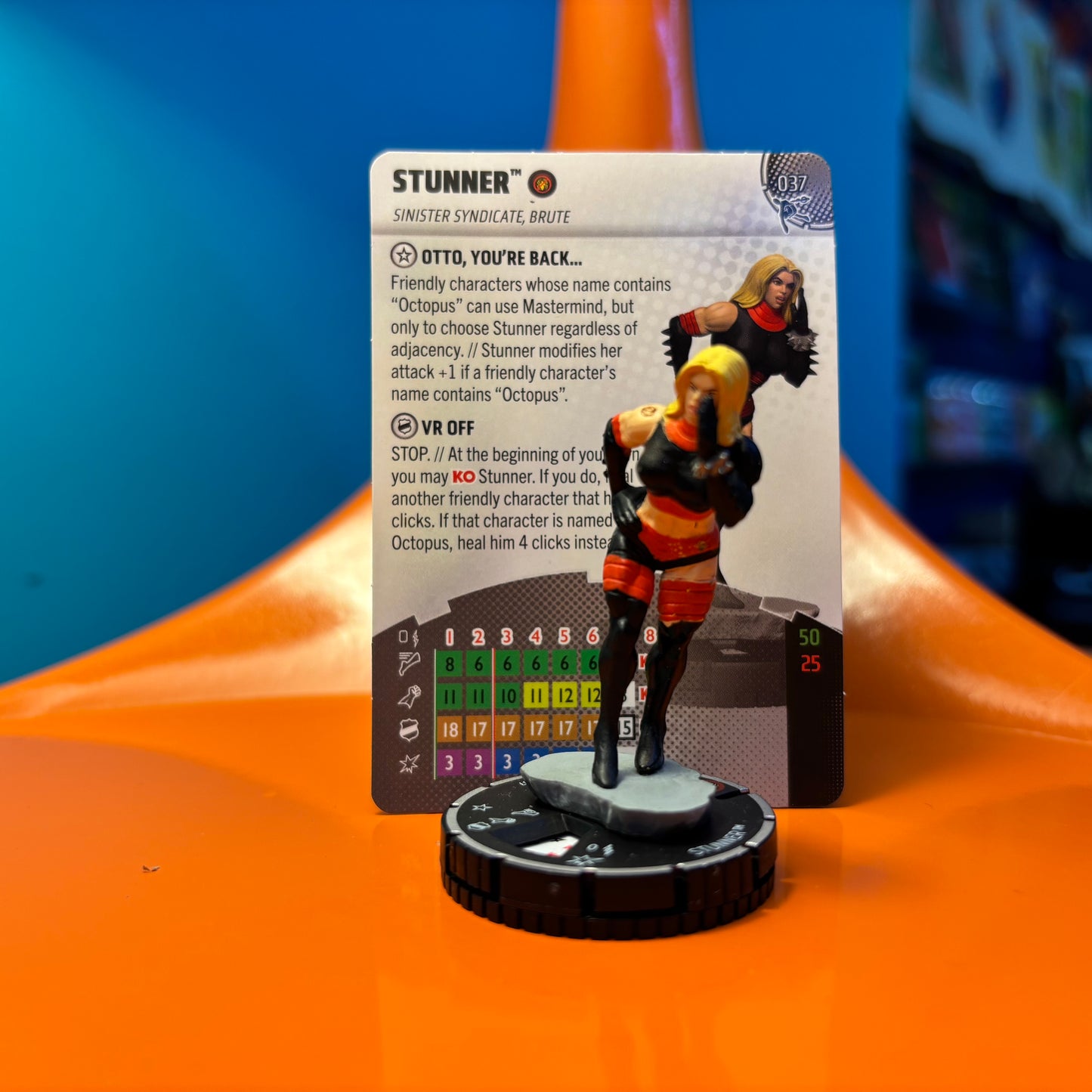 Heroclix - Spider-Verse - Rares