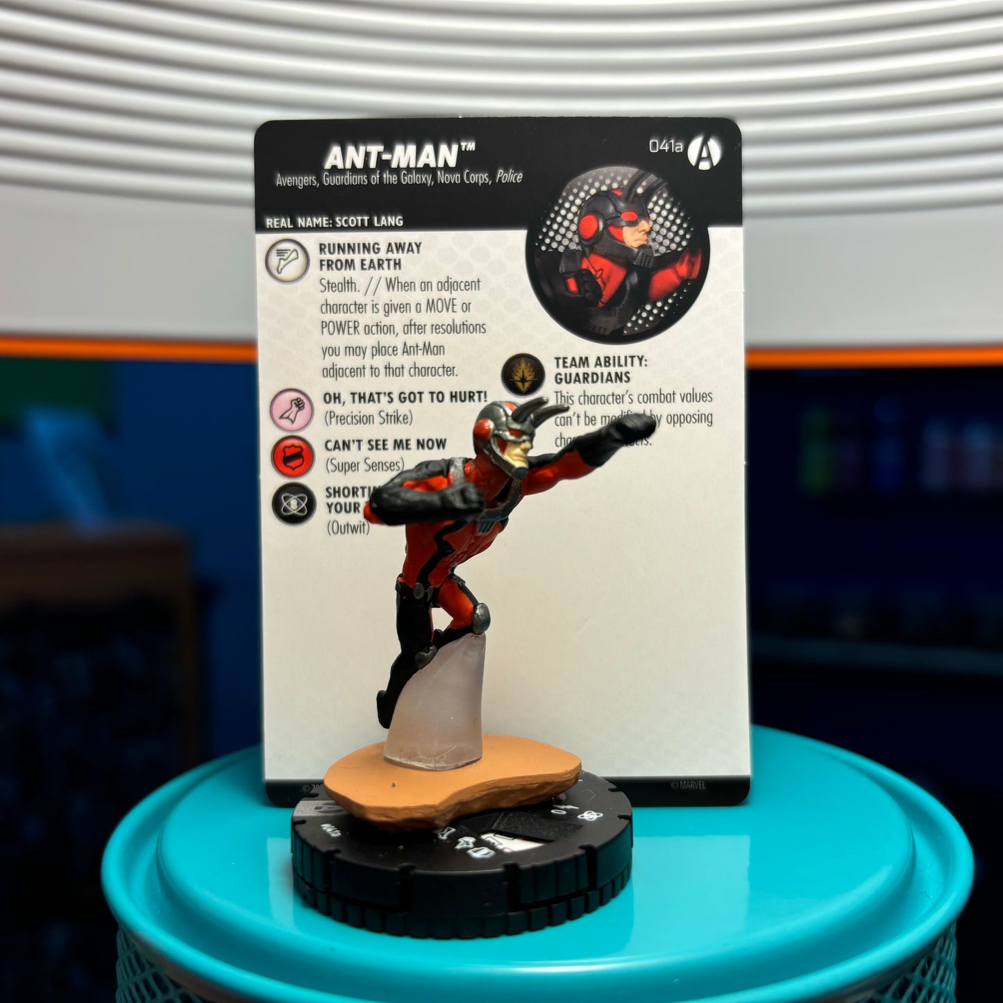 Heroclix - Marvel Avengers Forever - Rares