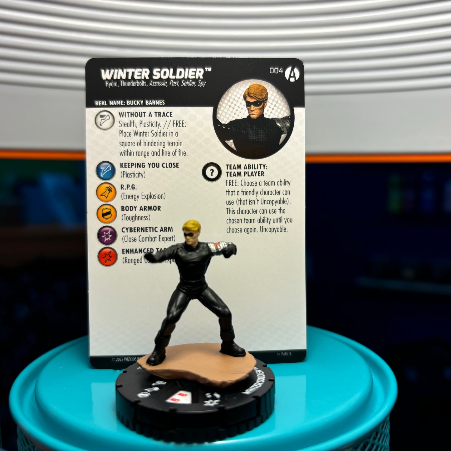 Heroclix - Marvel Avengers Forever - Communes