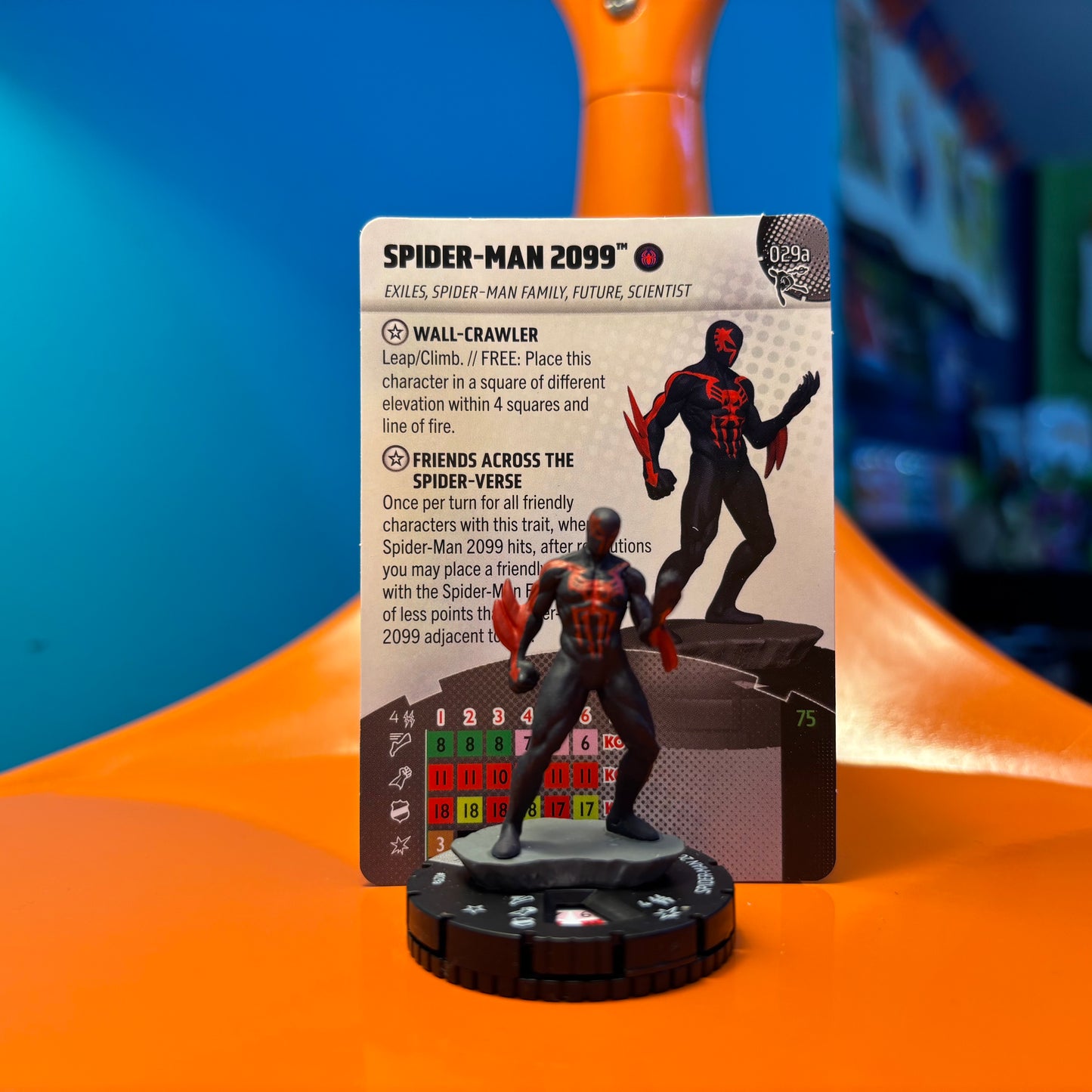 Heroclix - Spider-Verse - Rares